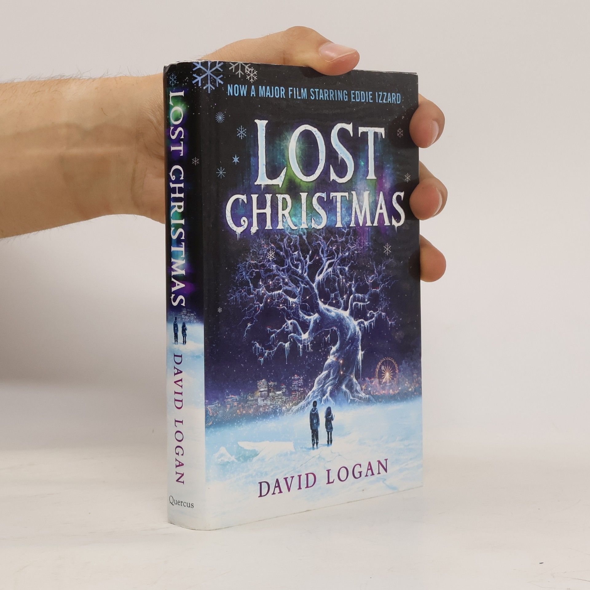 Dave Logan Lost Christmas