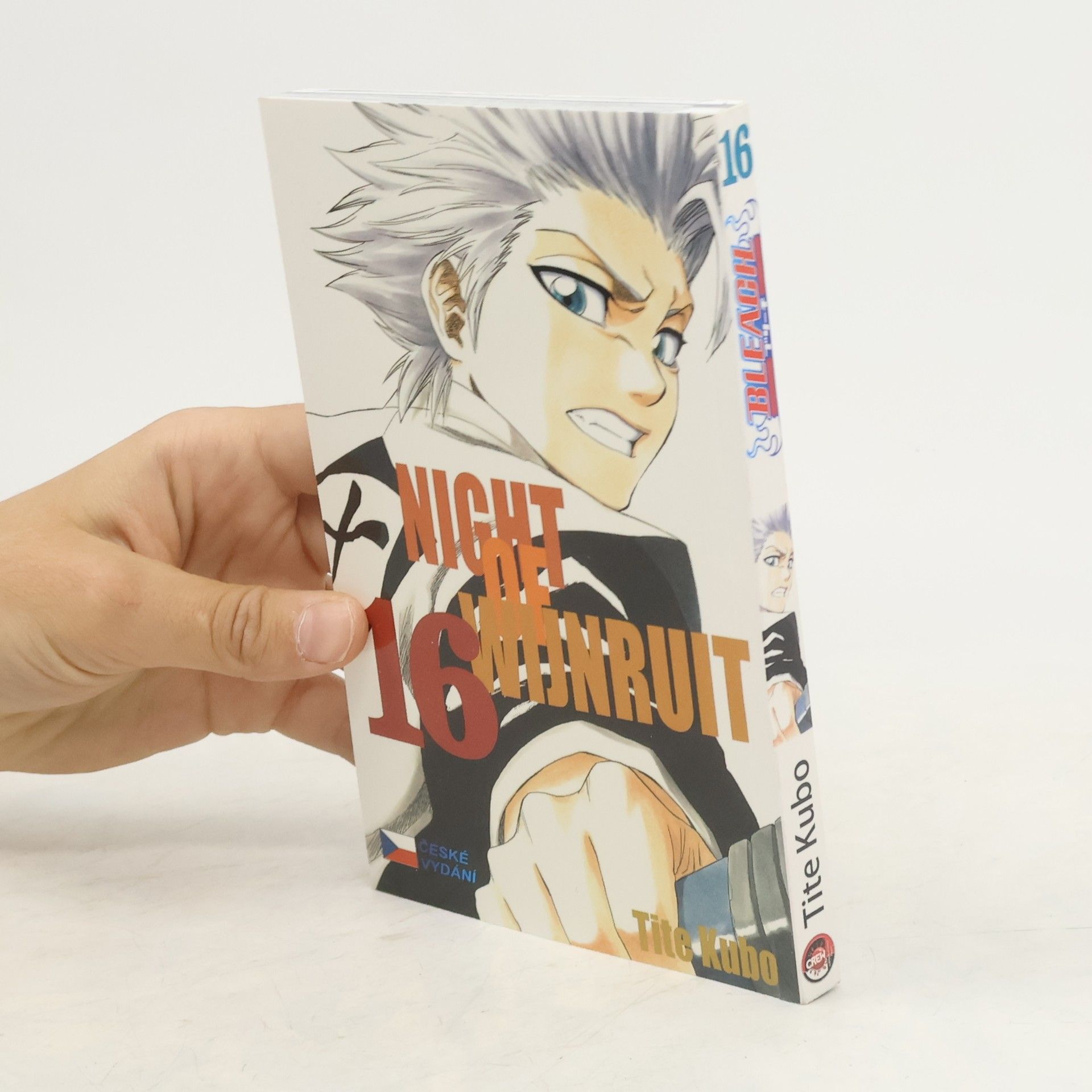 Tite Kubo Night of Wijnruit