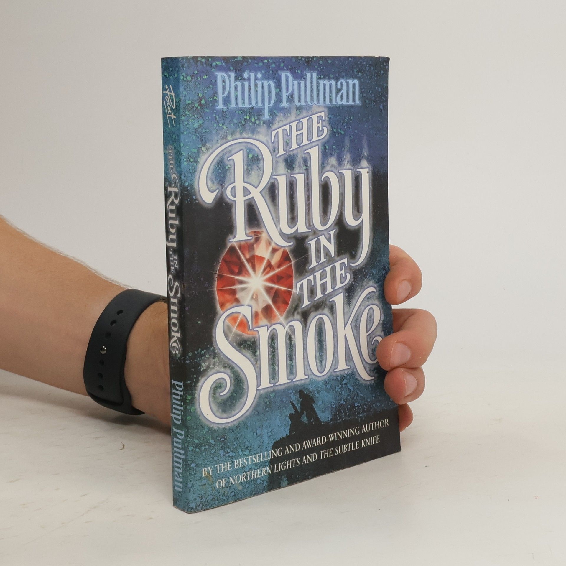 Philip Pullman The Ruby in the Smoke