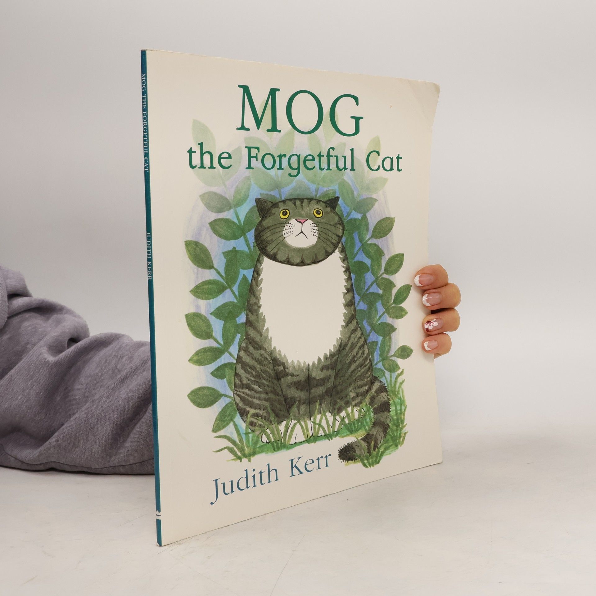 Judith Kerr Mog the Forgetful Cat