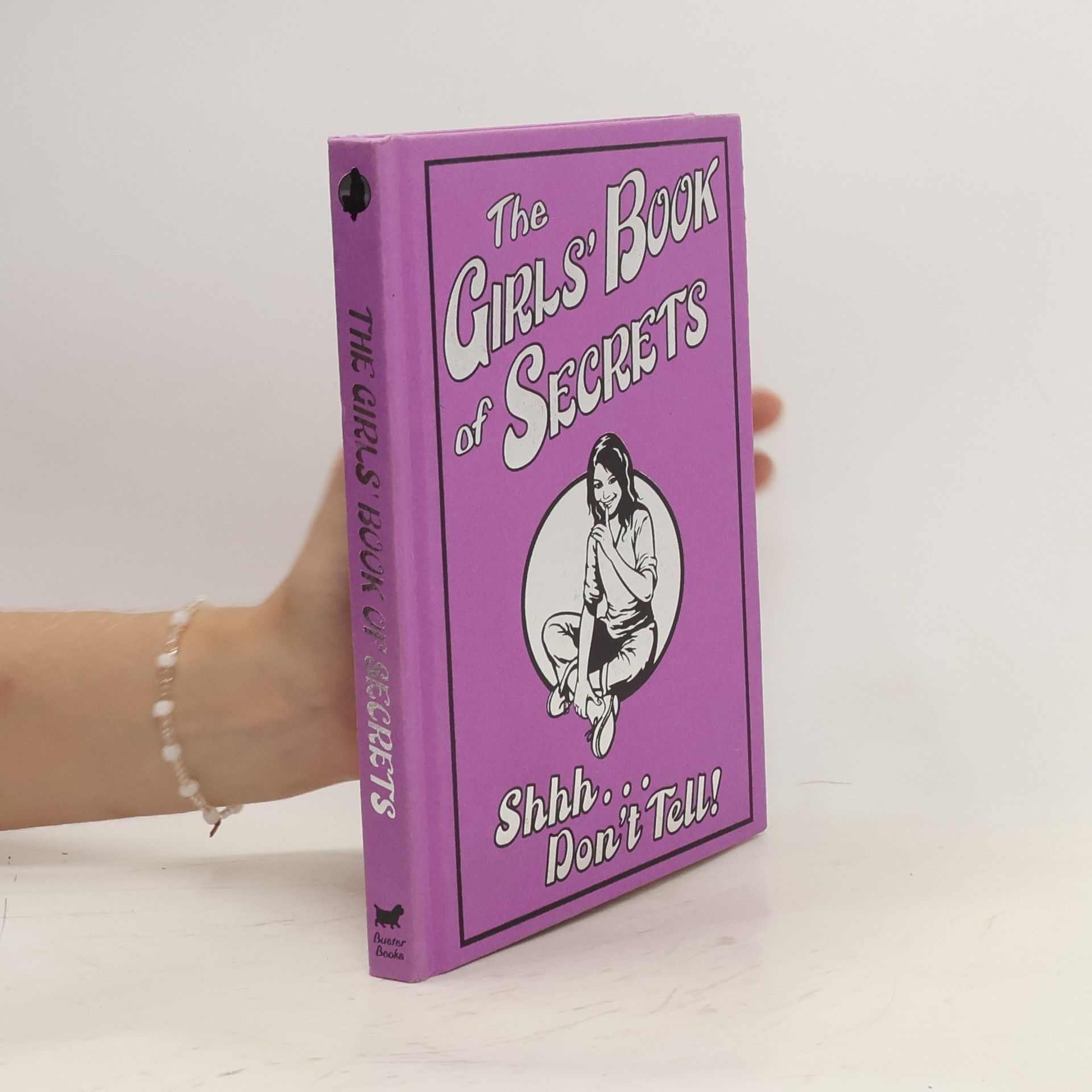 Gemma Reece The Girls' Book of Secrets