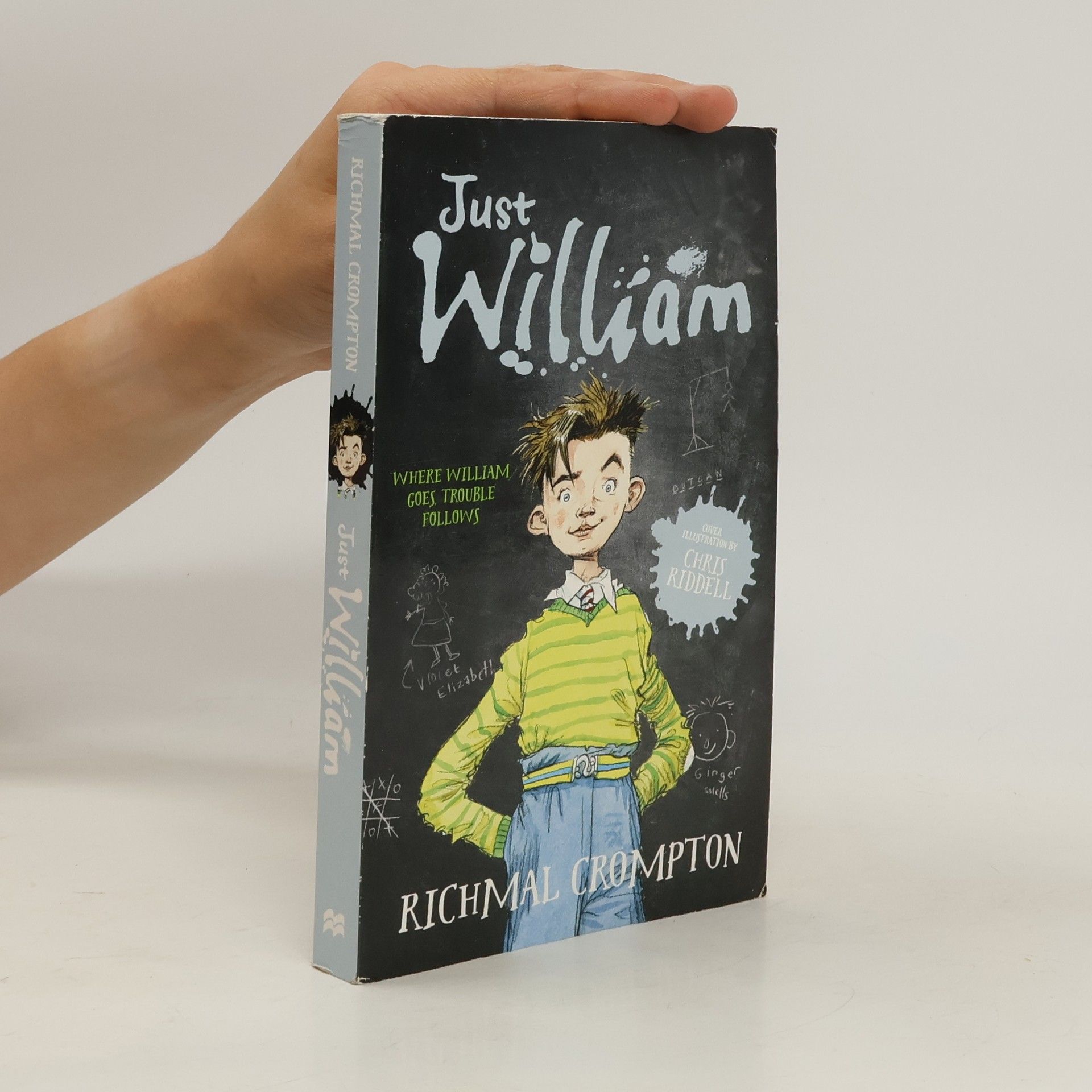 Richmal Crompton Just William