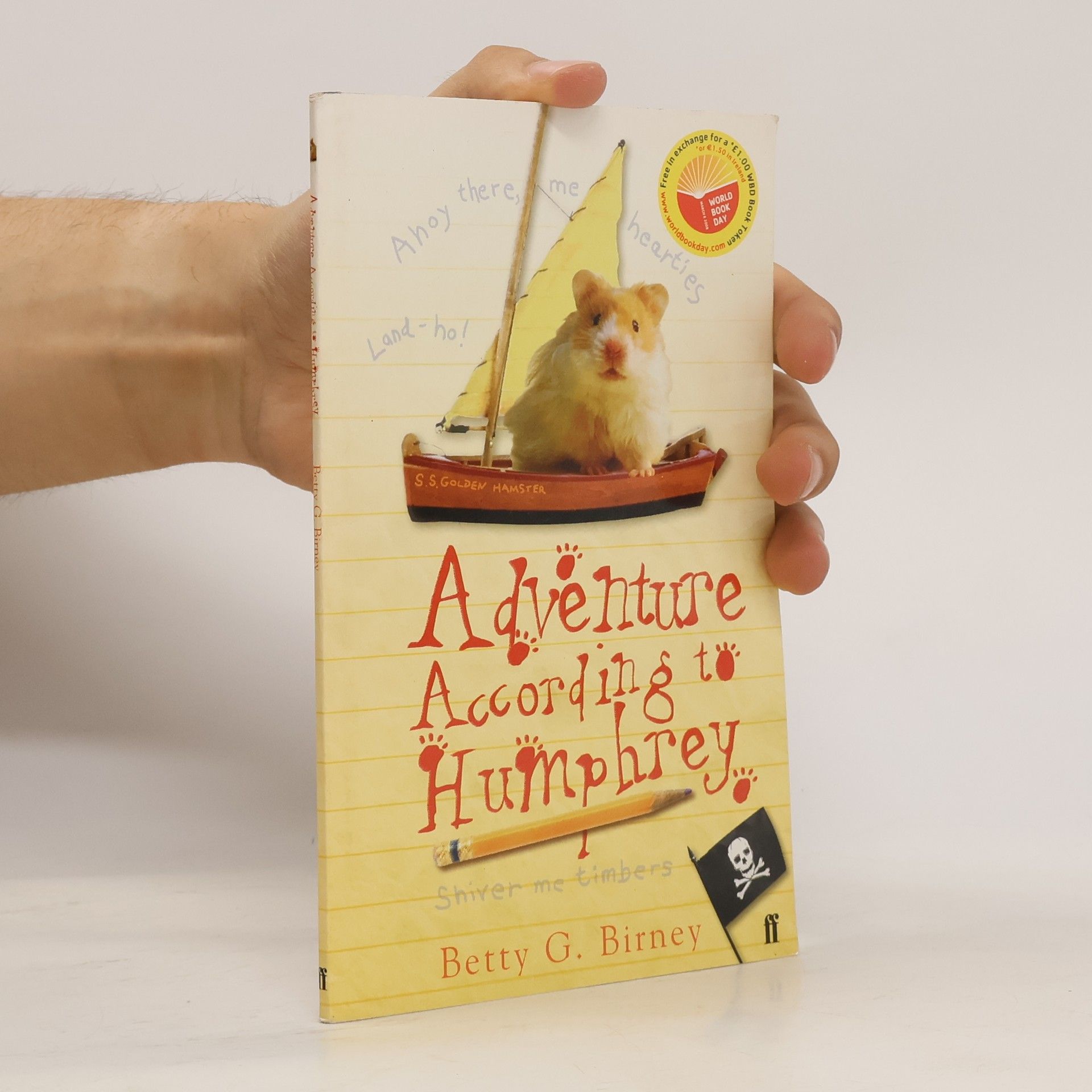 Betty G. Birney Adventure According to Humphrey