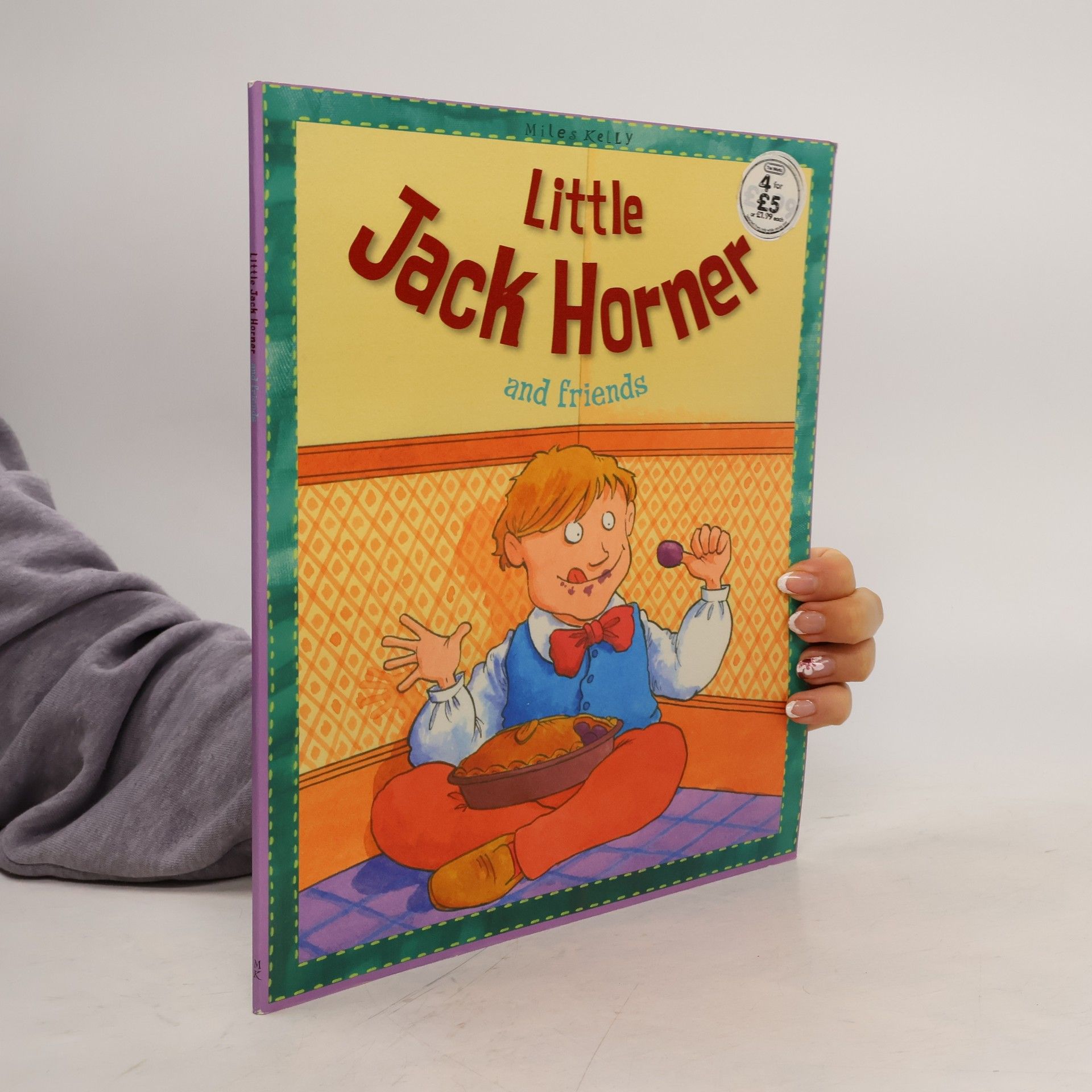 Belinda Gallagher Little Jack Horner and Friends