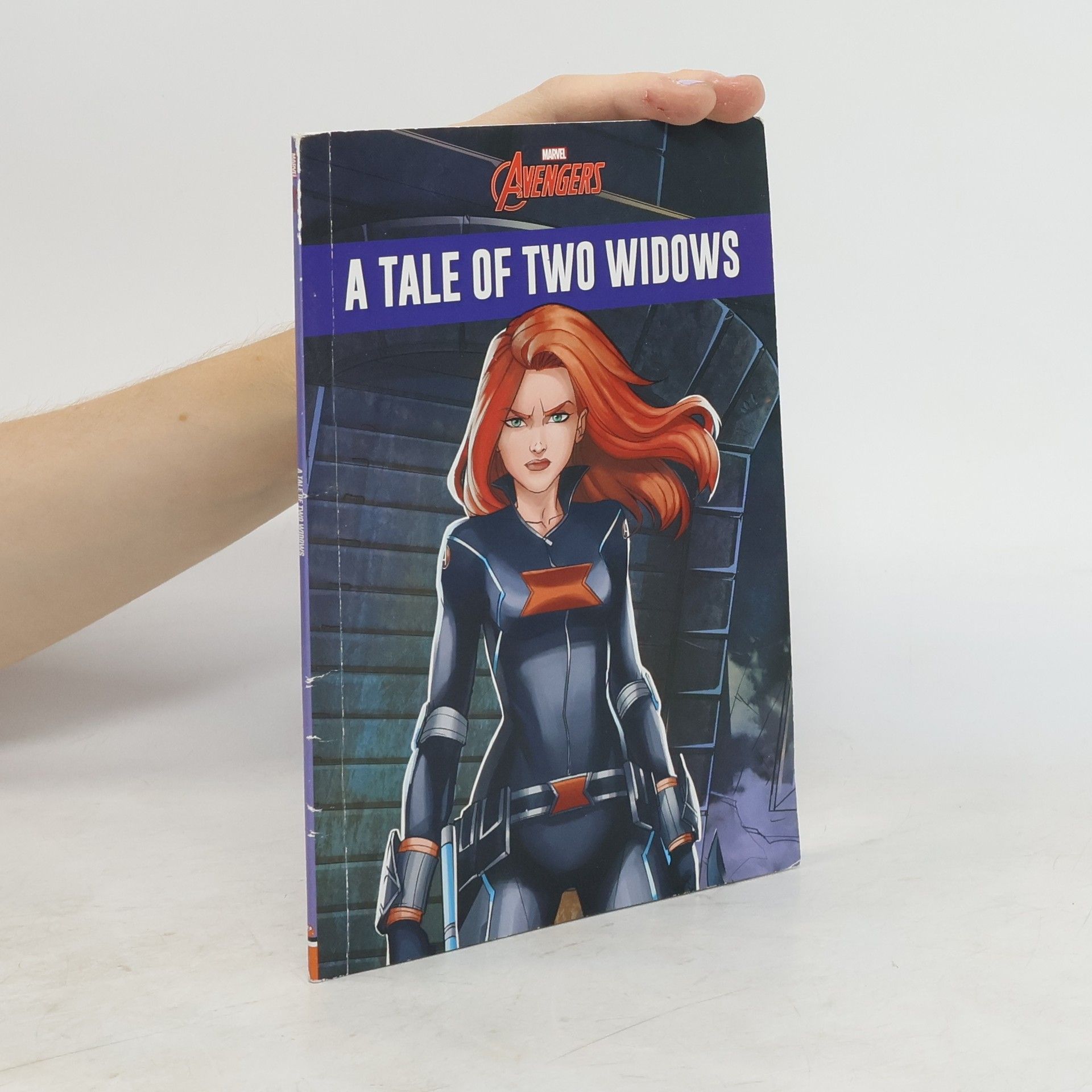 Collective Marvel Avengers. A Tale of Two Widows