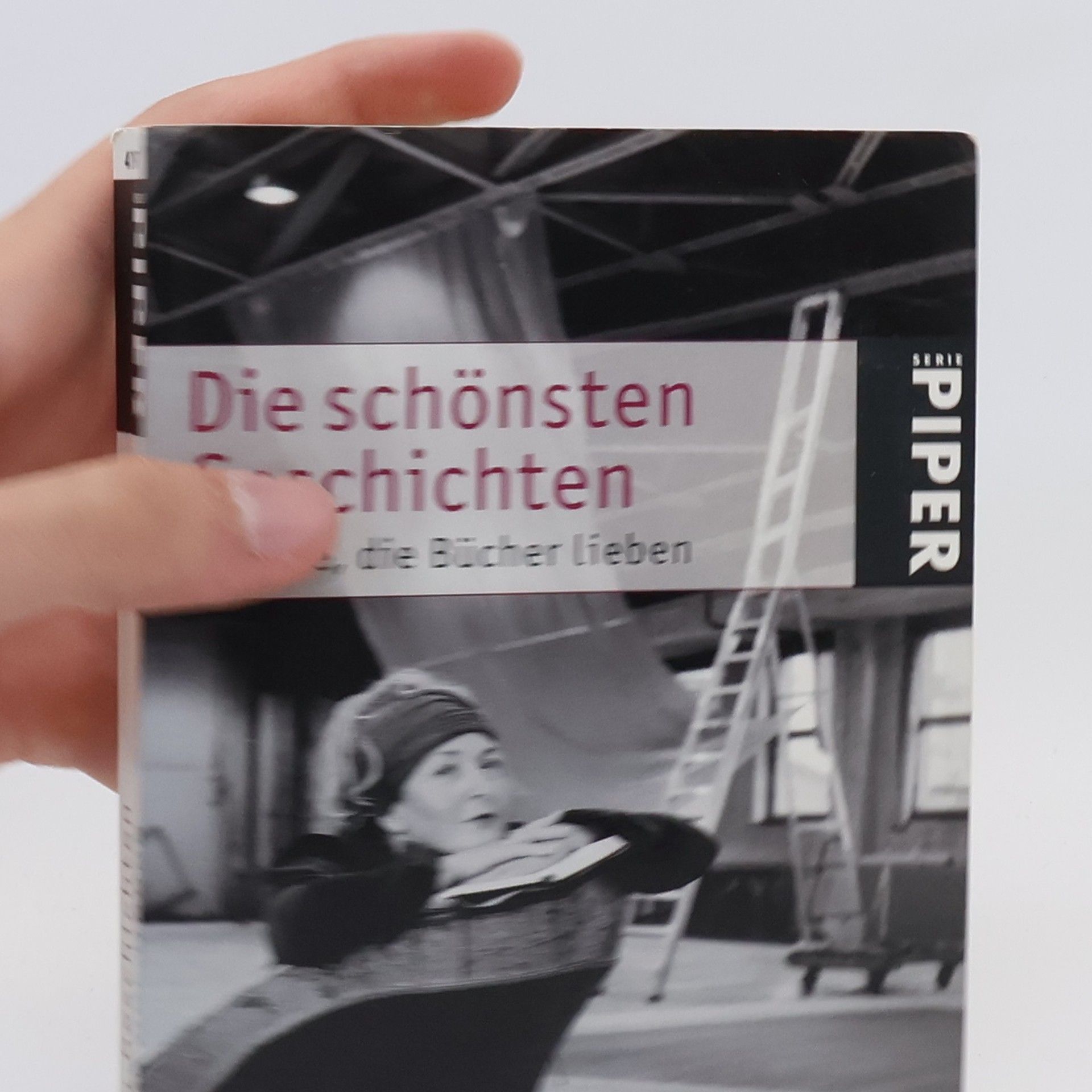 Michaela Kenklies Die schönsten Geschichten für alle, die Bücher lieben