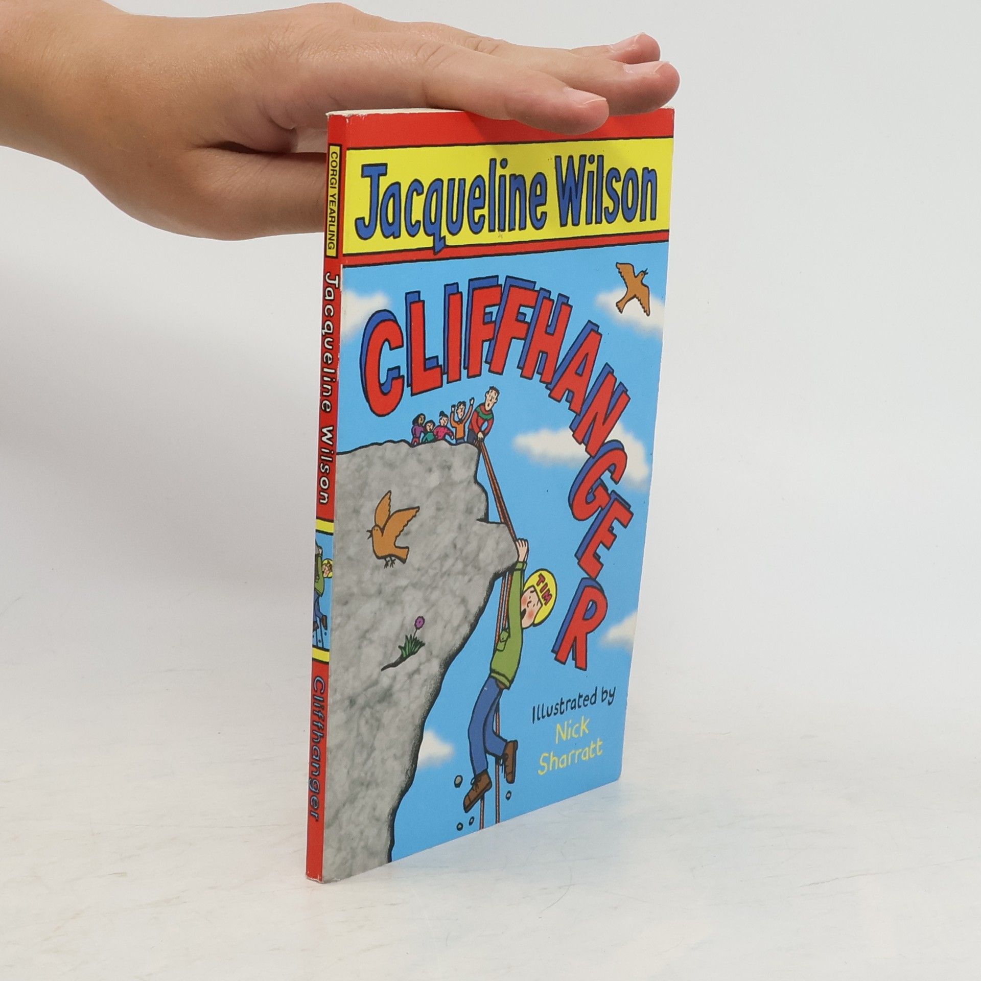 Jacqueline Wilson Buried Alive!