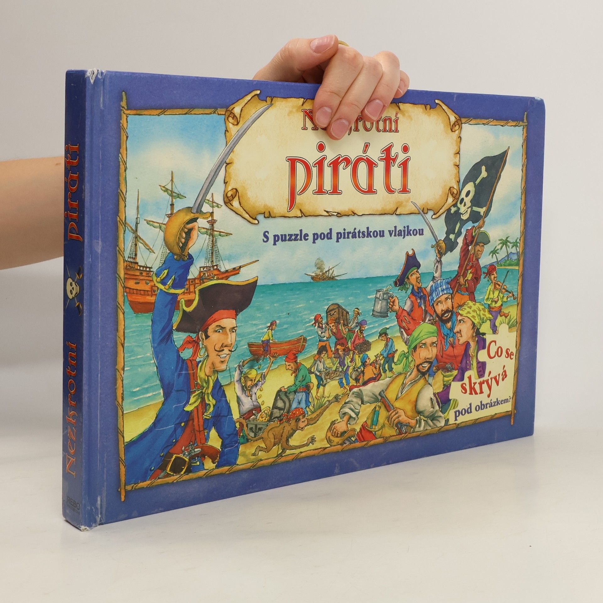 Collectif d'auteurs Nezkrotní piráti