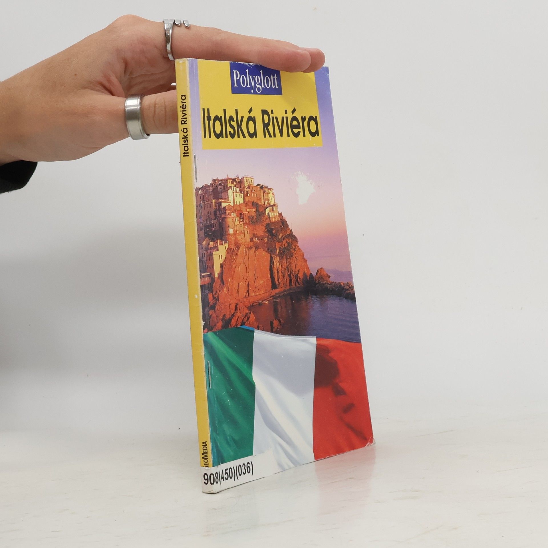 Wolftraud de Concini Italská Riviera Ligurie