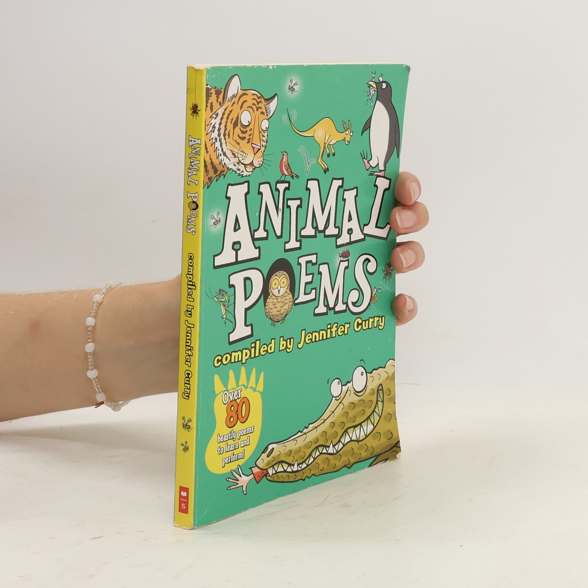 Jennifer Curry Animal Poems