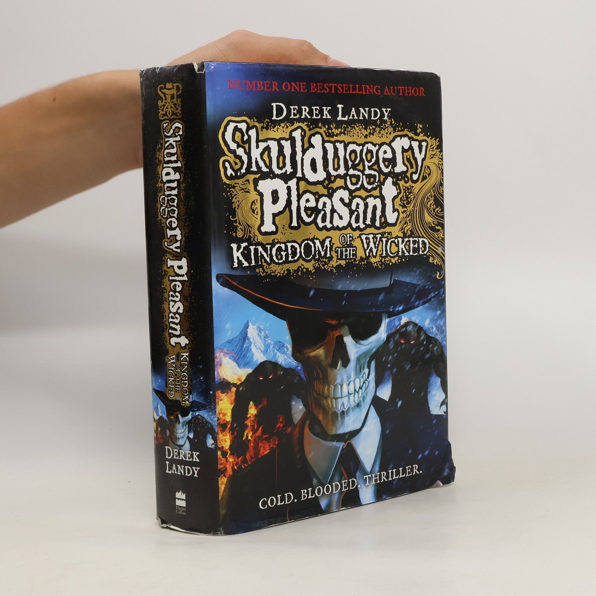 Kingdom of the Wicked