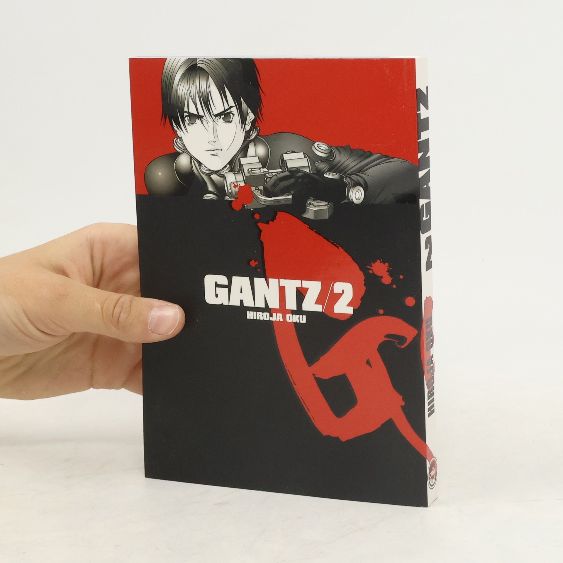Hiroja Oku Gantz 2