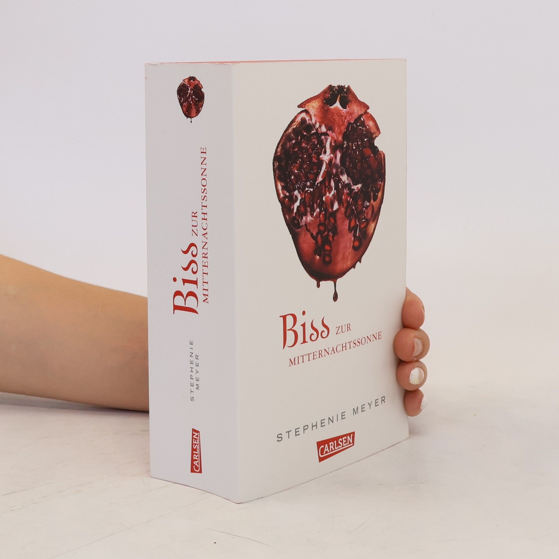 Stephenie Meyer Biss zur Mitternachtssonne (Bella und Edward 5)