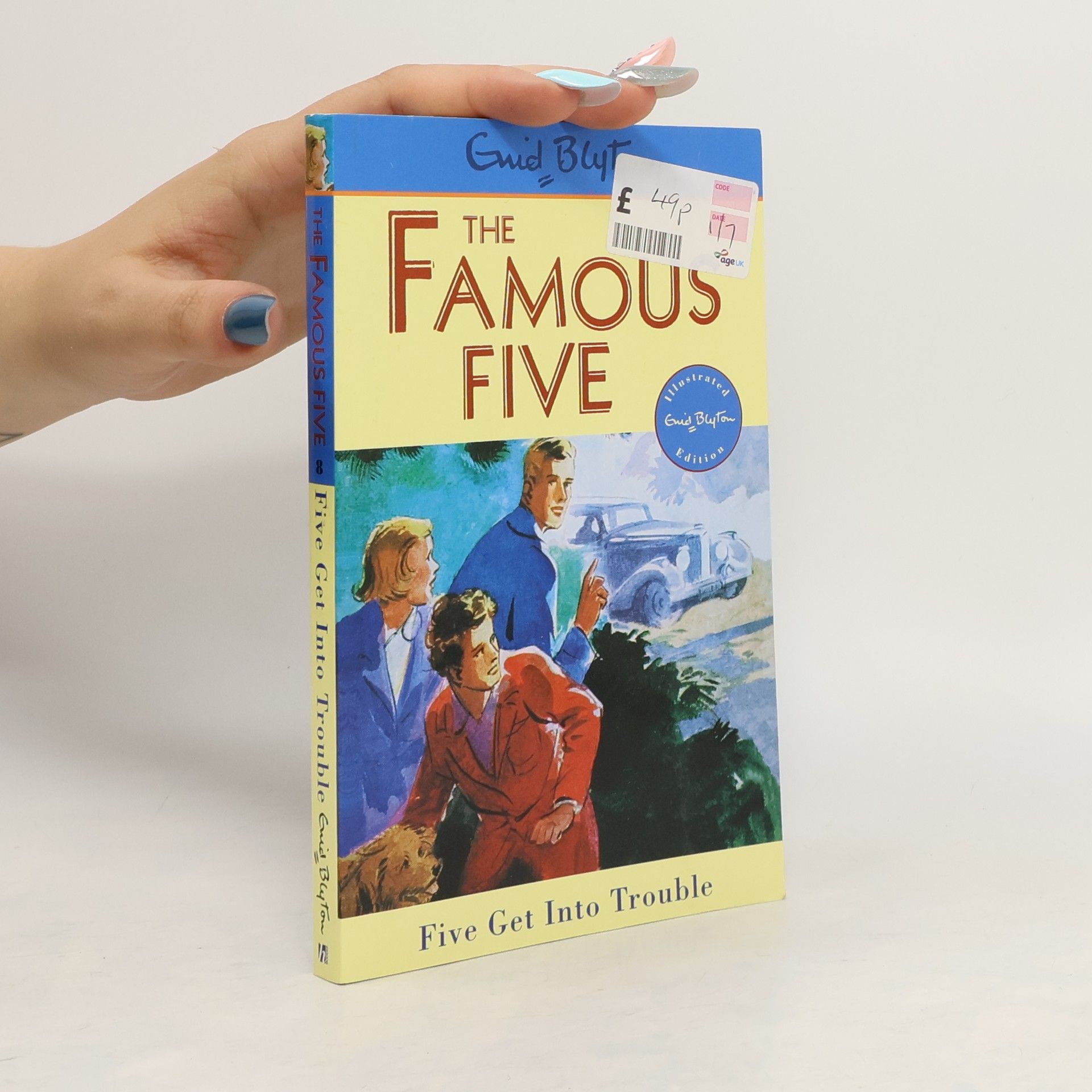 Enid Blyton The Famous Five