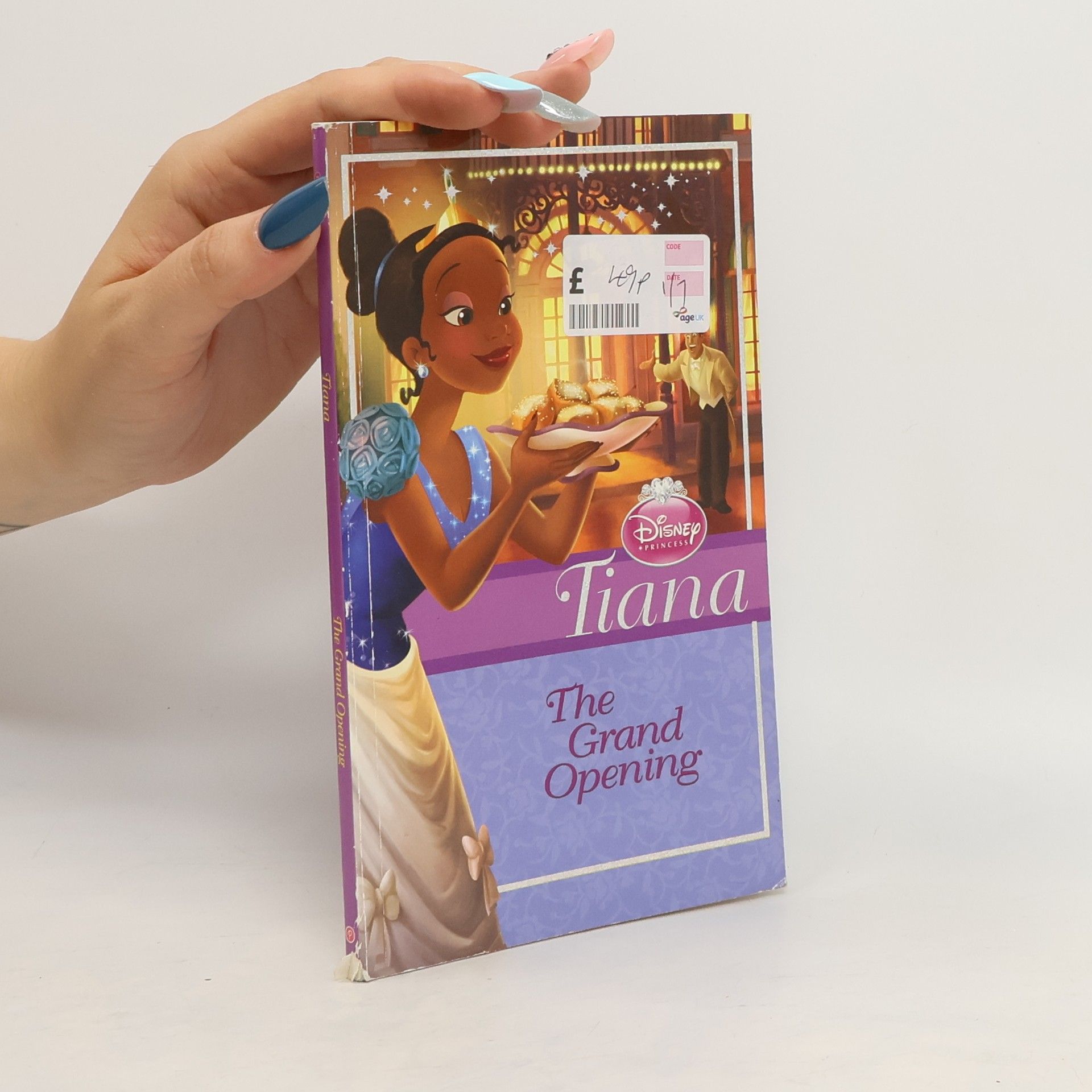Autores varios Tiana