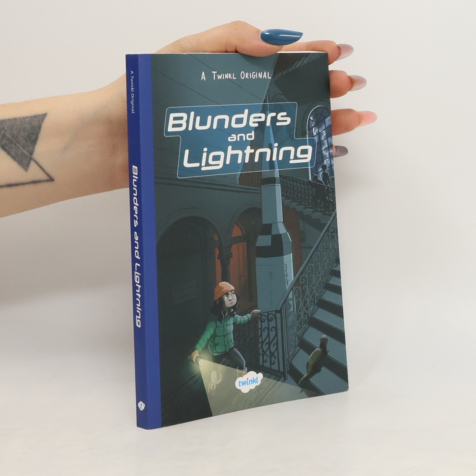 Collectif d'auteurs Blunders and Lightning