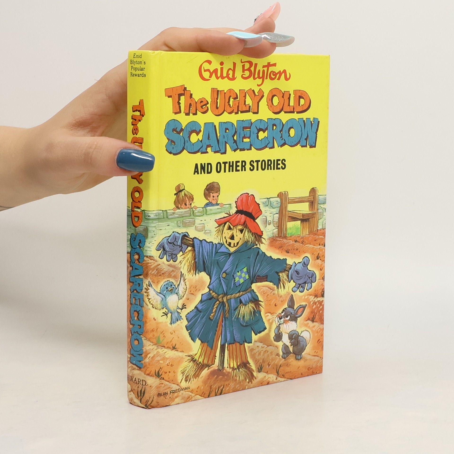 Enid Blyton The Ugly Old Scarecrow and Other Stories
