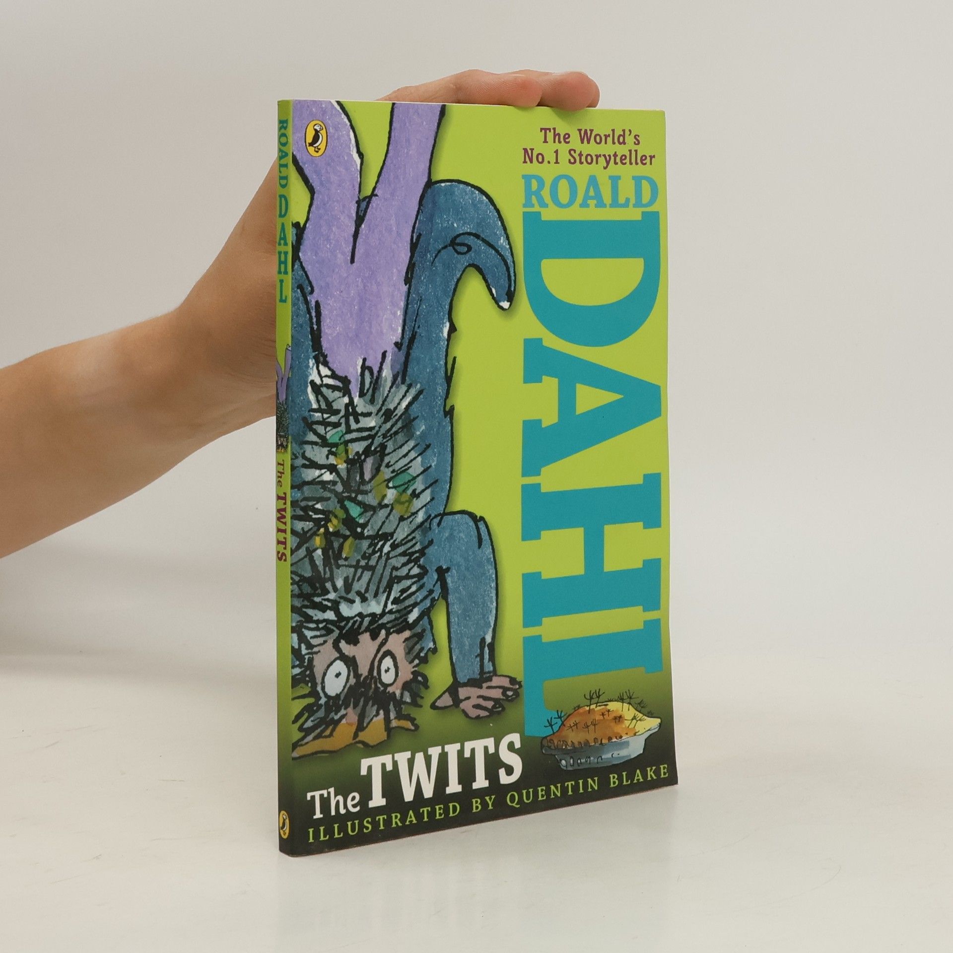 Roald Dahl The Twits