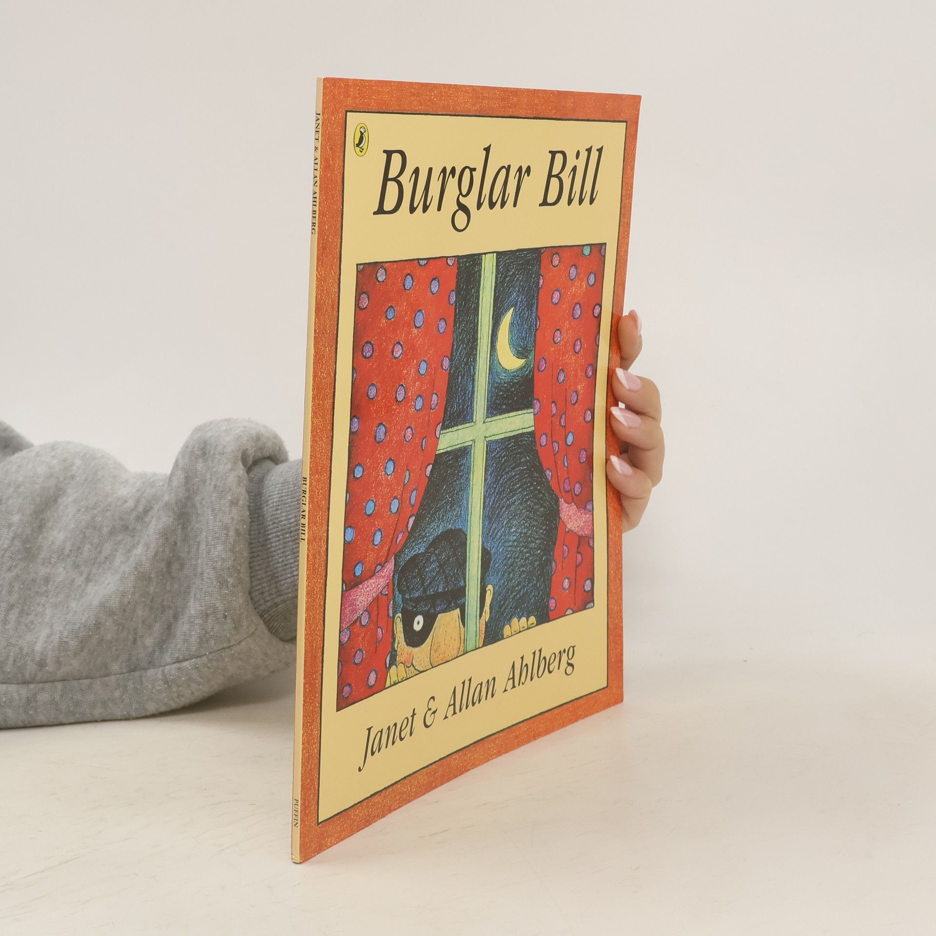Janet Ahlberg Burglar Bill