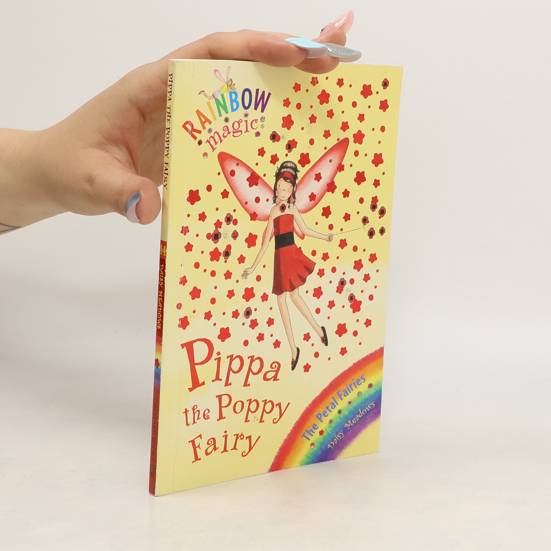 Daisy Meadows Pippa the Poppy Fairy