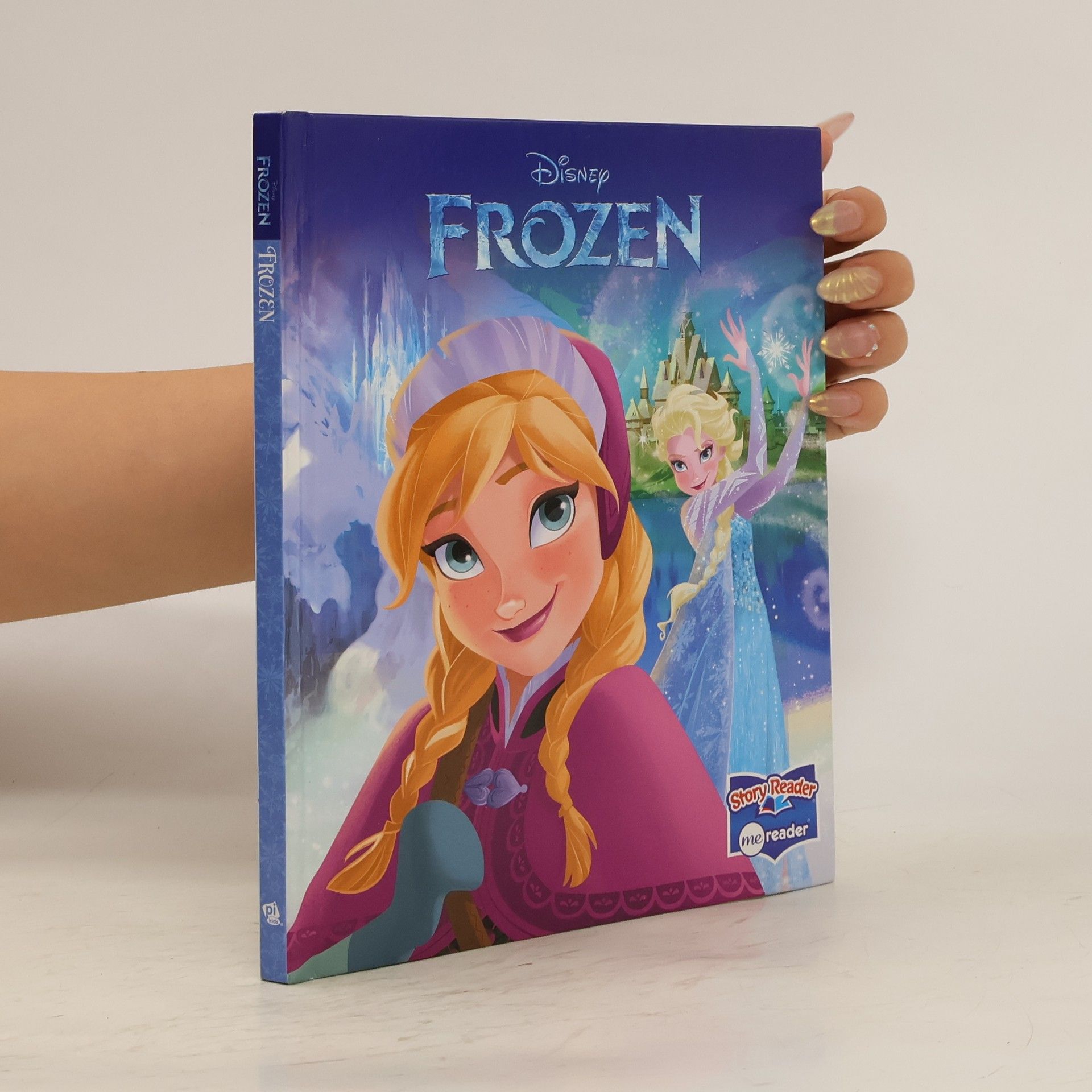Kolektiv autorů Frozen