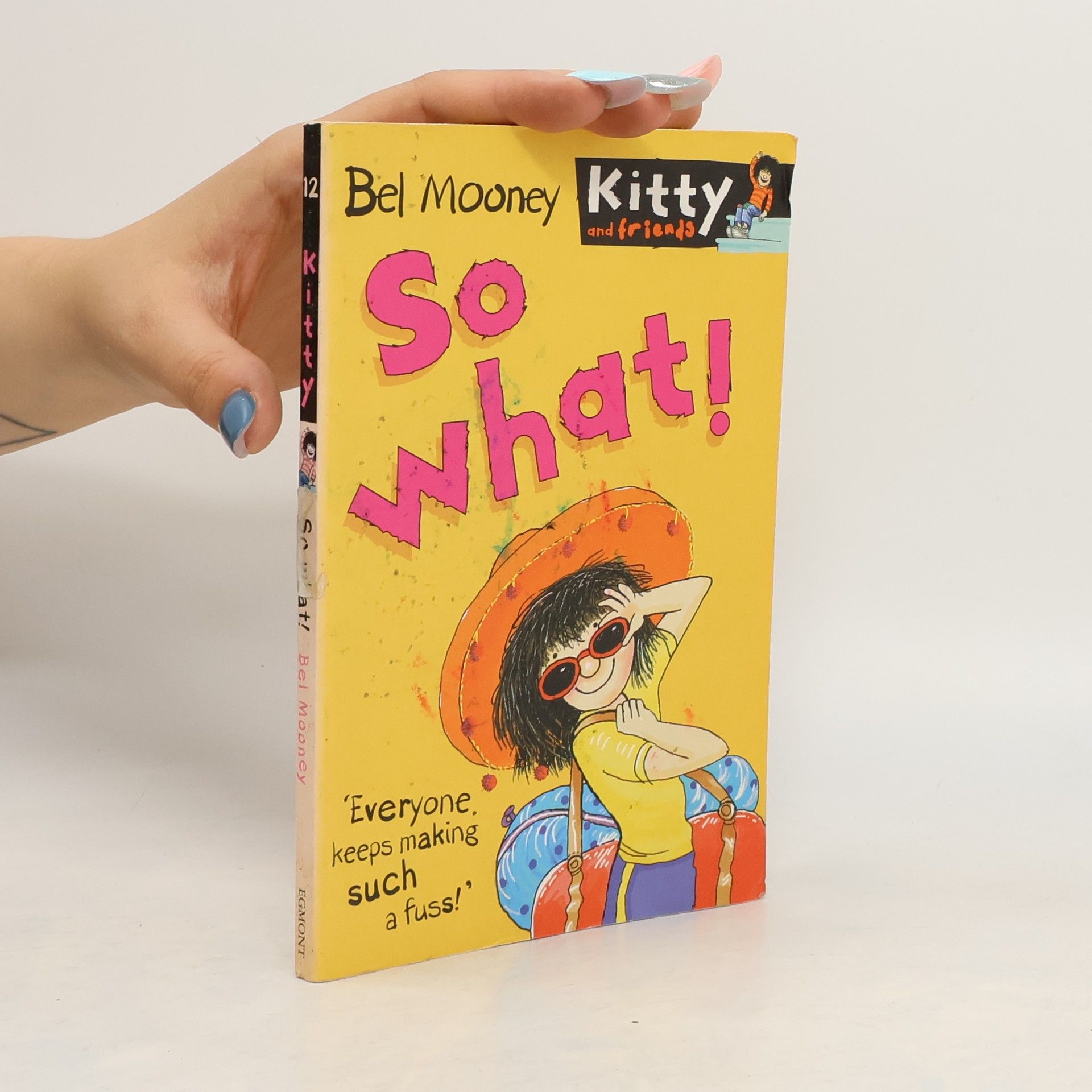 Bel Mooney So What!