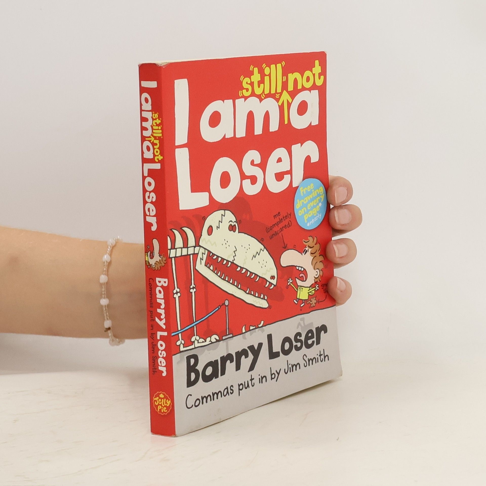 James Smith I am still not a Loser