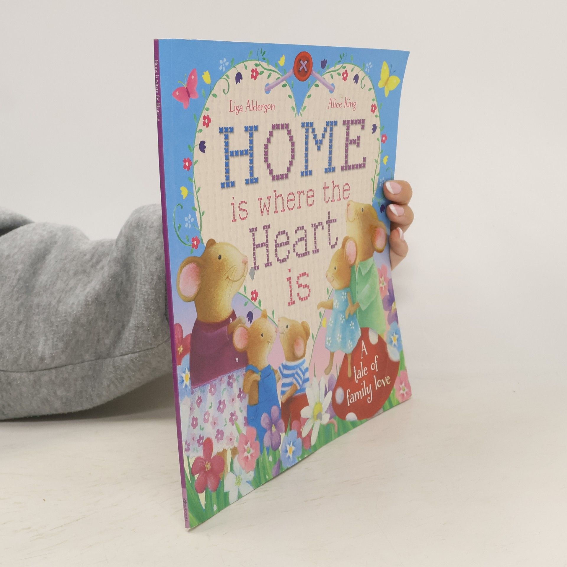 Alice King Home is Where the Heart is