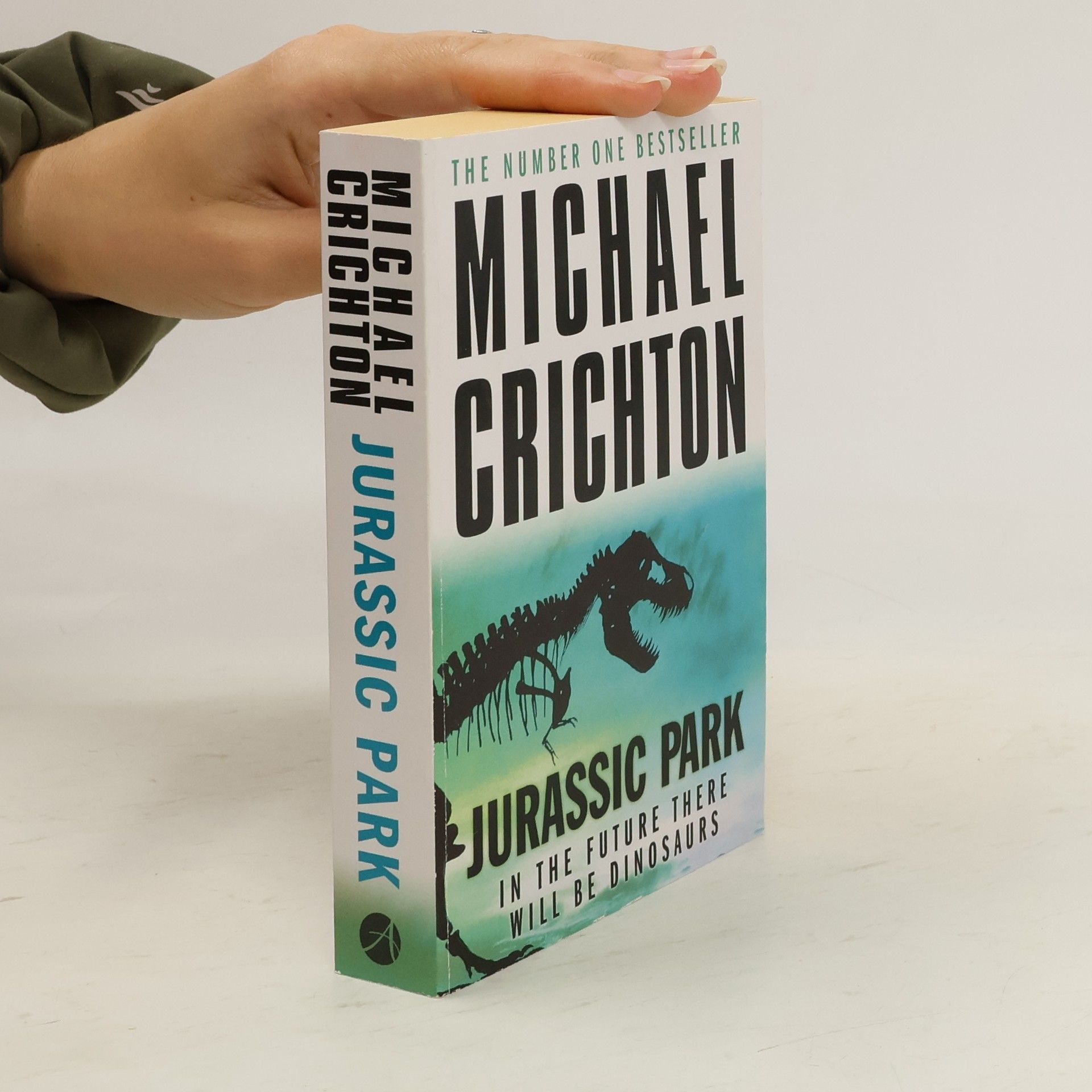 Michael Crichton Jurassic park