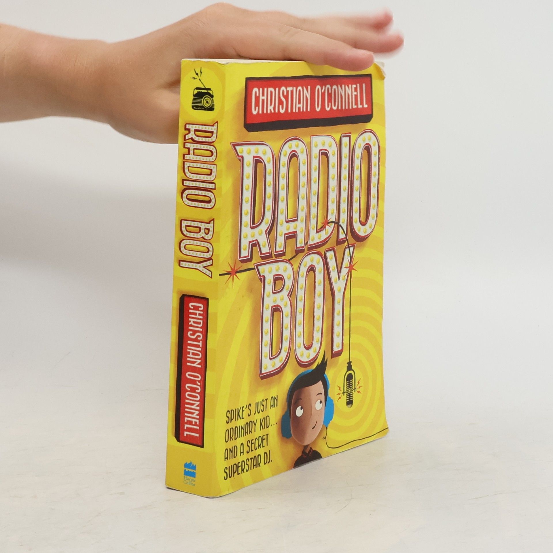 Christian O'Connell Radio Boy