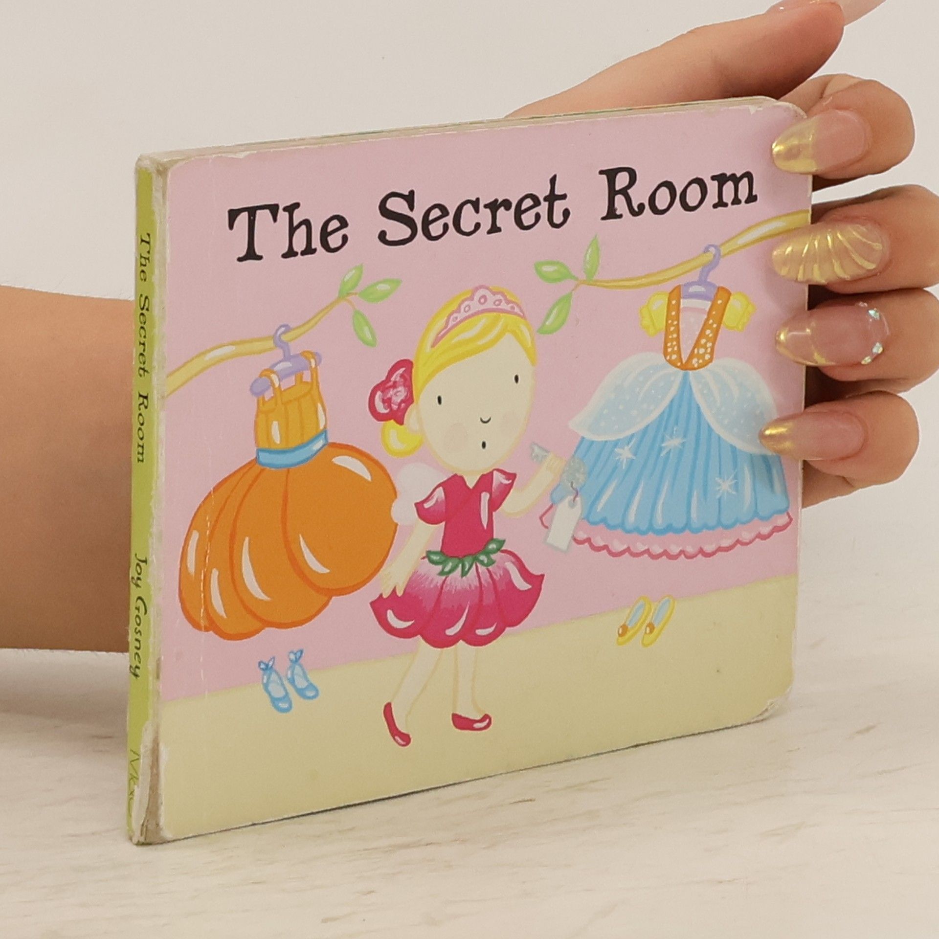 Collectif d'auteurs The Secret Room
