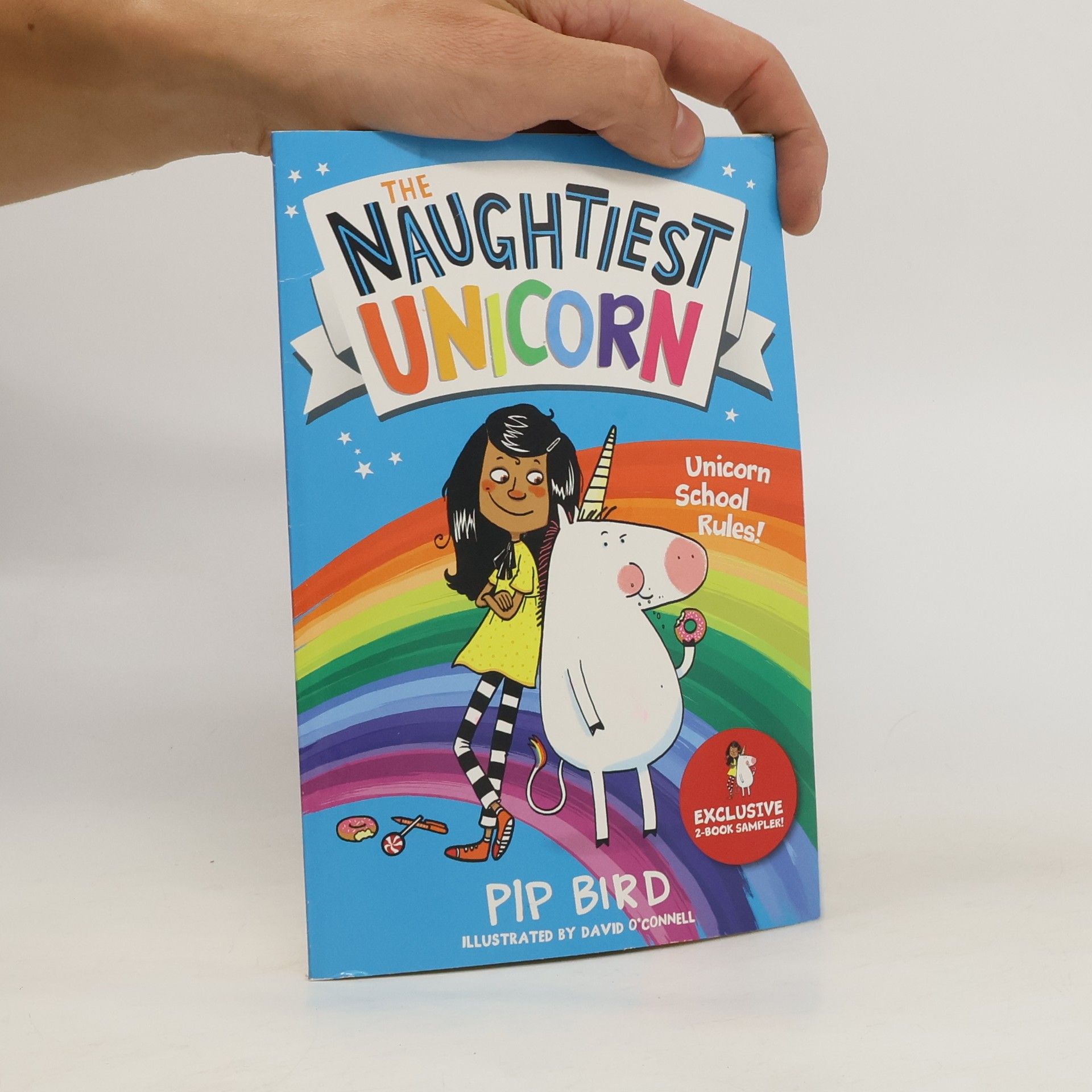 Pip Bird The Naughtiest Unicorn