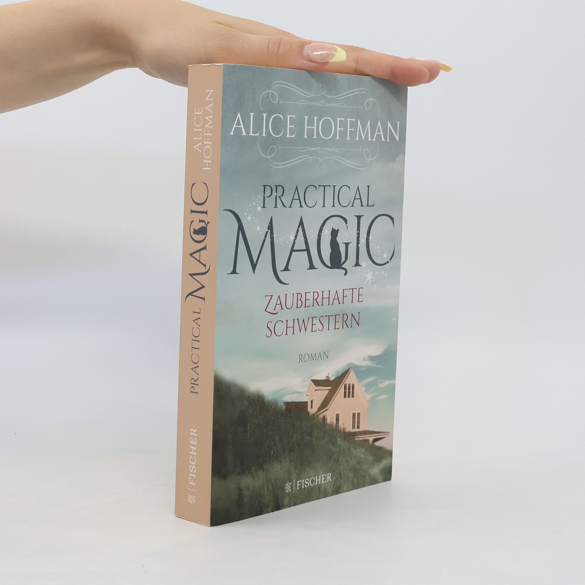 Alice Hoffmann Practical Magic. Zauberhafte Schwestern