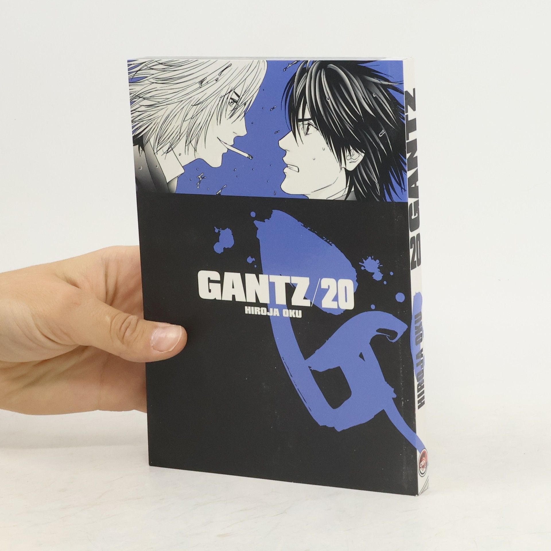 Hiroja Oku Gantz 20