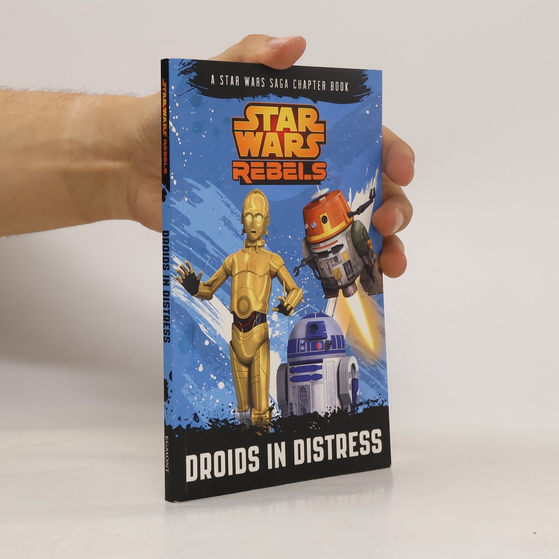 Michael Kogge Droids in Distress