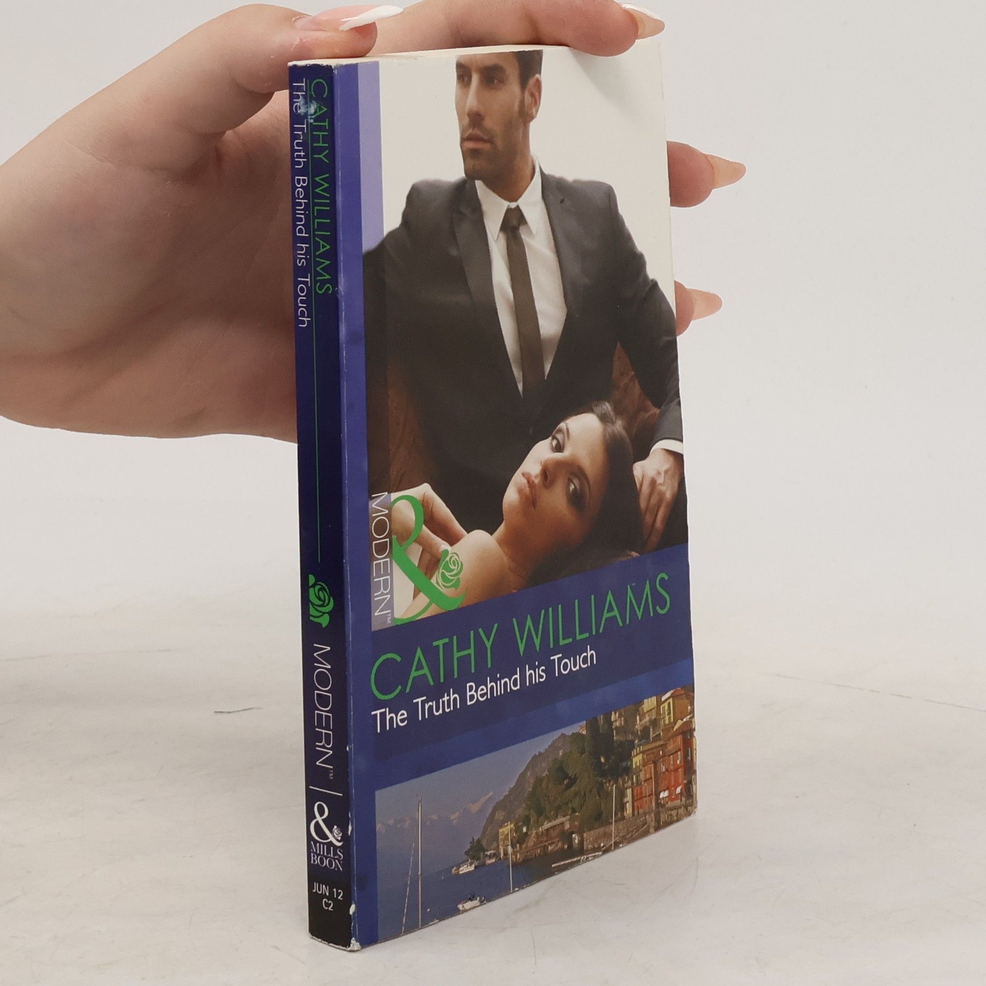 Cathy Williams The Truth Behind His Touch