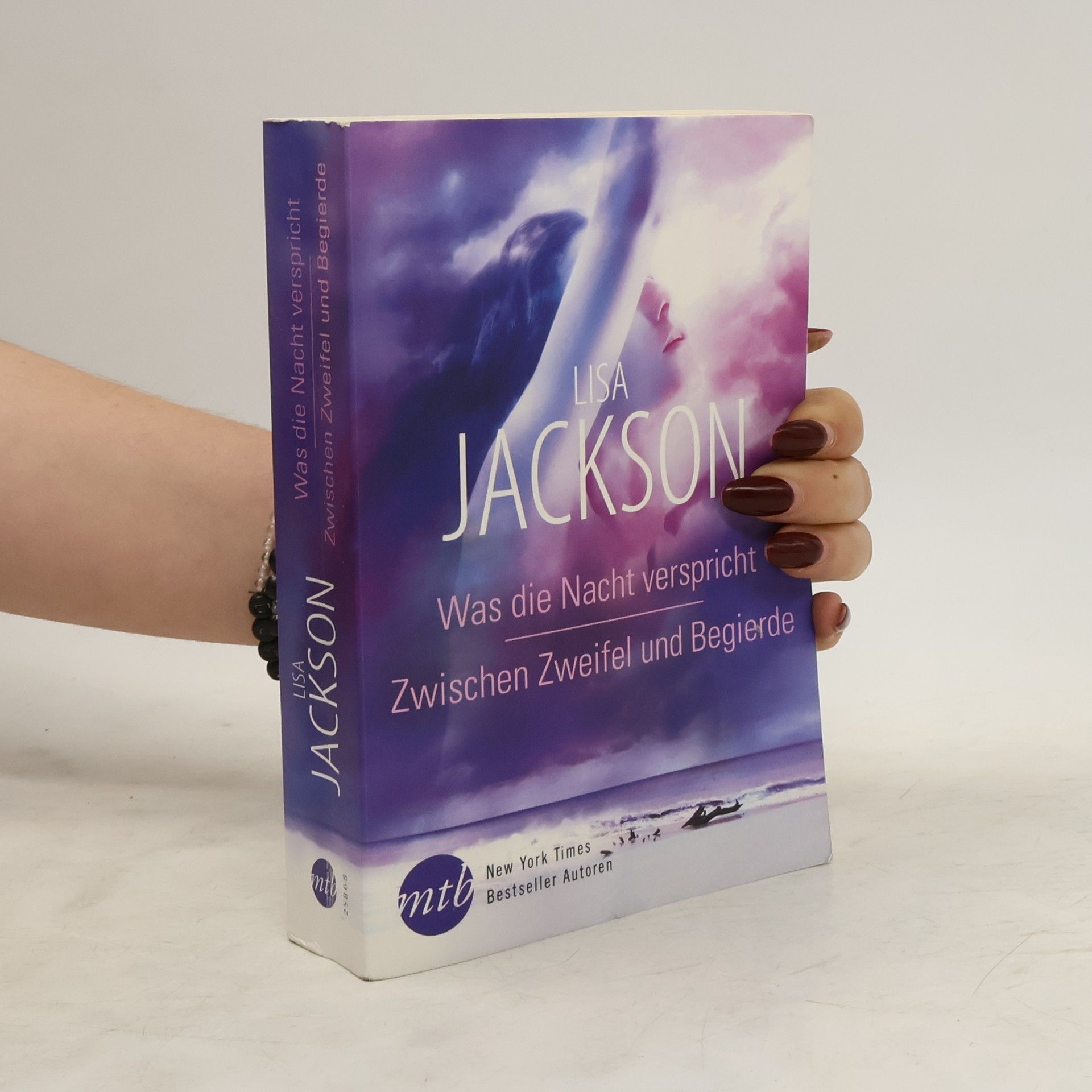 Lisa Jackson Was die Nacht verspricht
