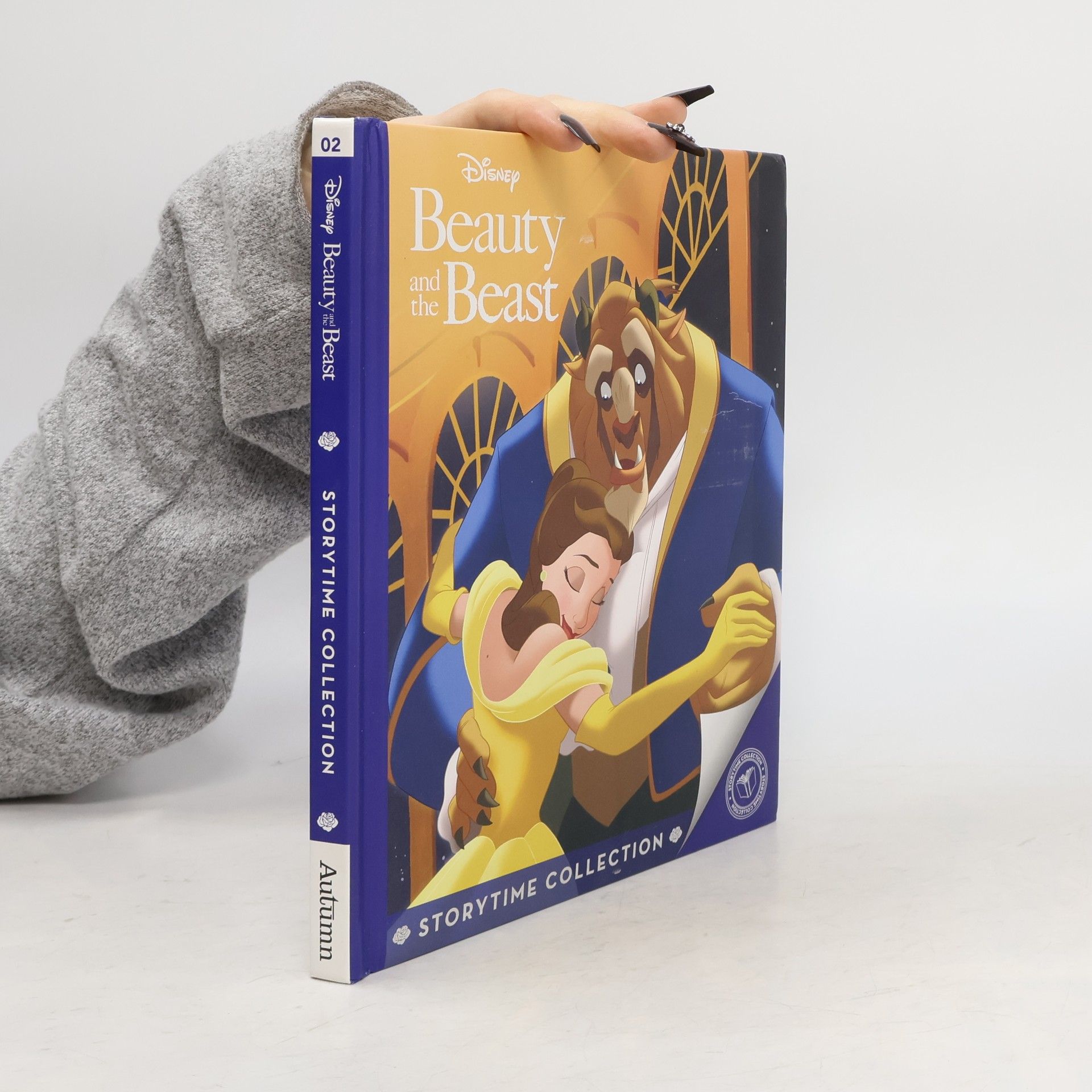 AA.VV. Beauty and the Beast Storytime Collection