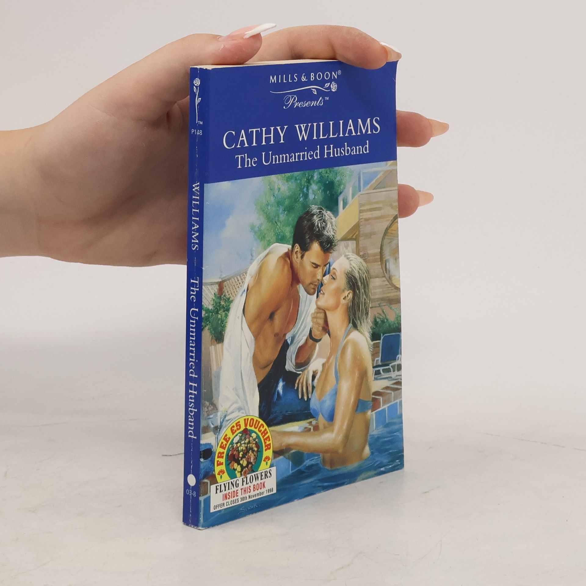 Cathy Williams The Unmarried Husband