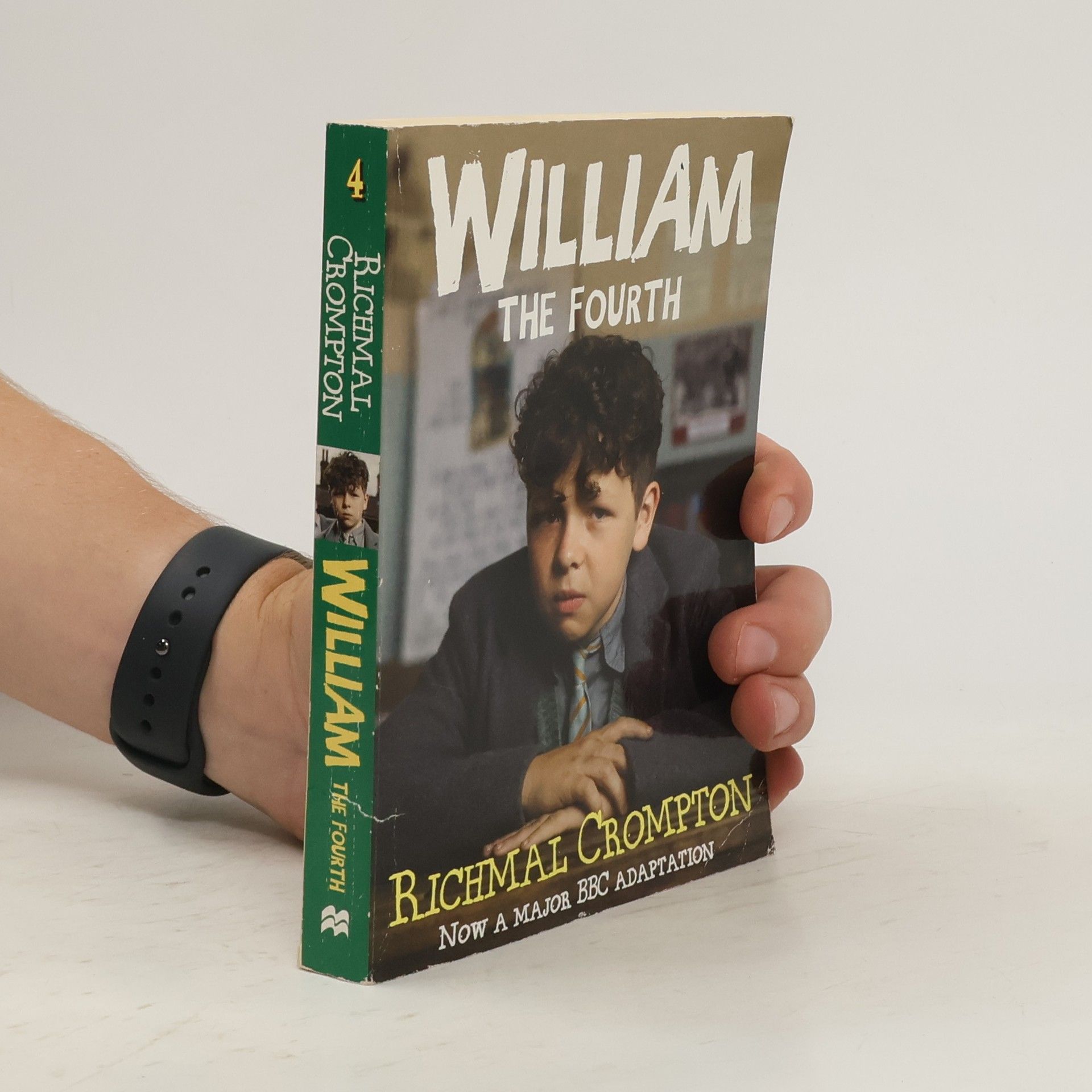 Richmal Crompton William the Fourth