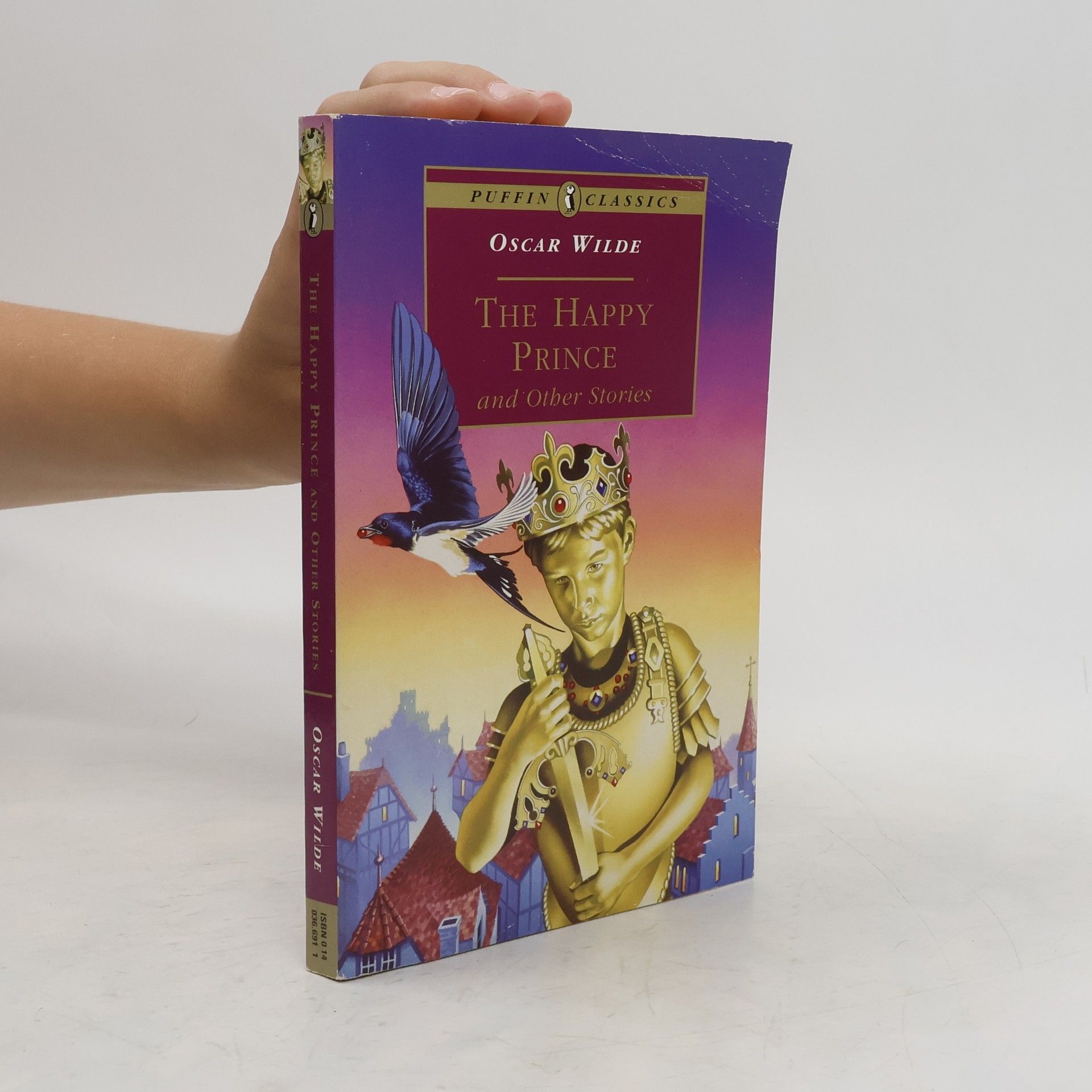 Oscar Wilde The Happy Prince and Other Stories