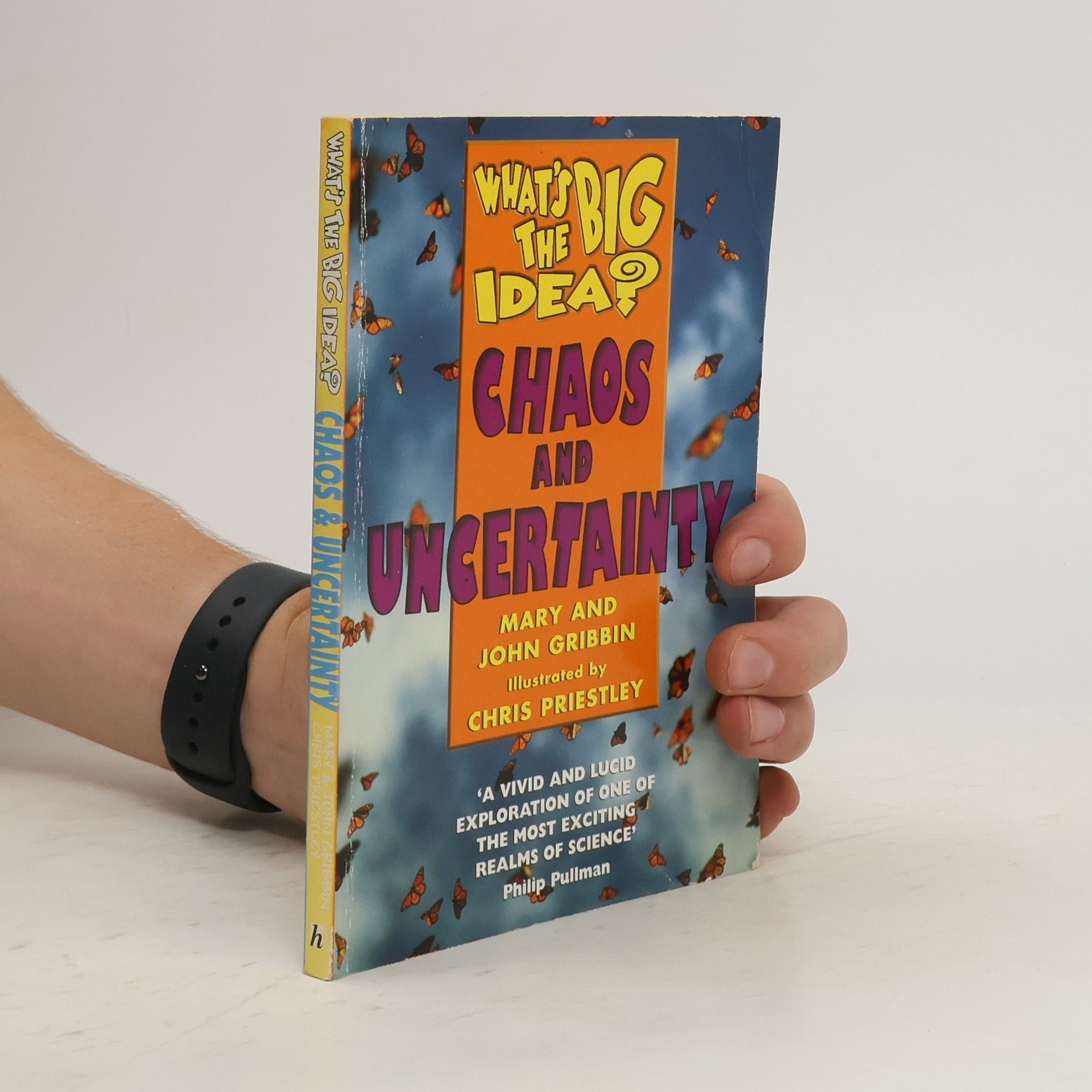 Mary Gribbin Chaos and Uncertainty