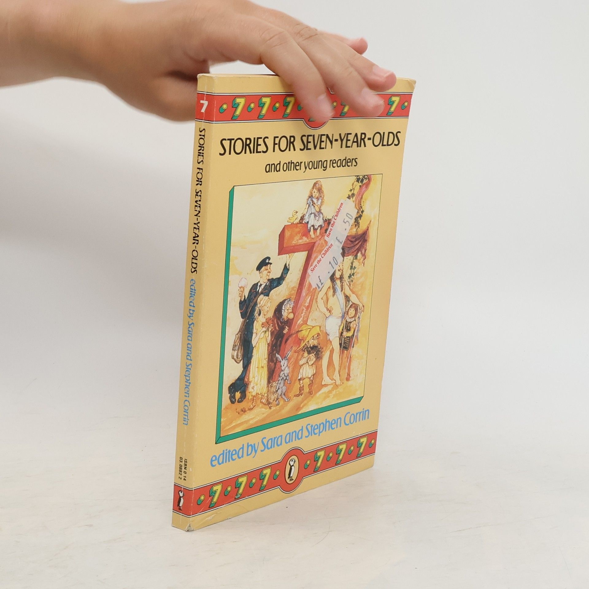 Sara Corrin Stories for Seven-year-olds and Other Young Readers