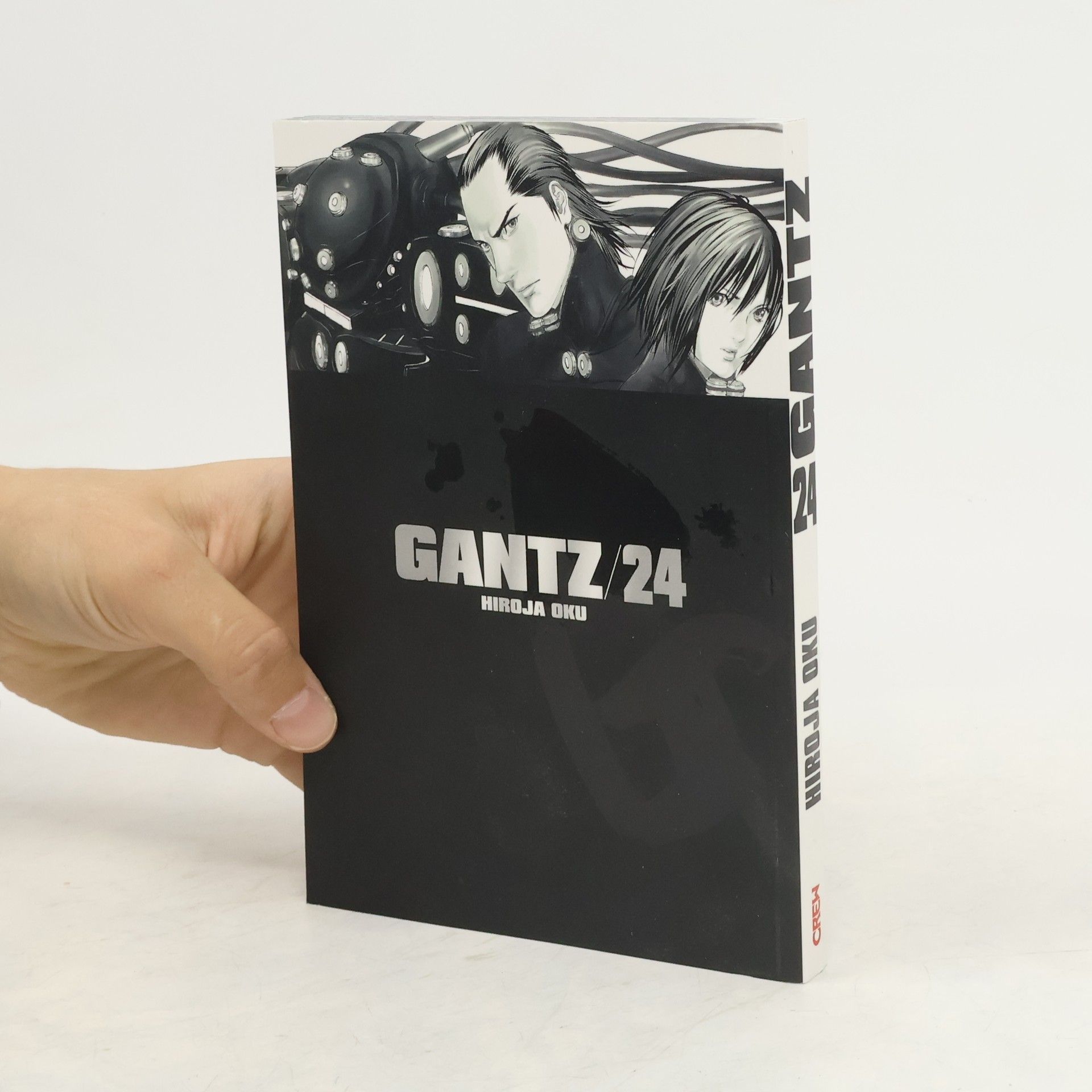 Hiroja Oku Gantz 24