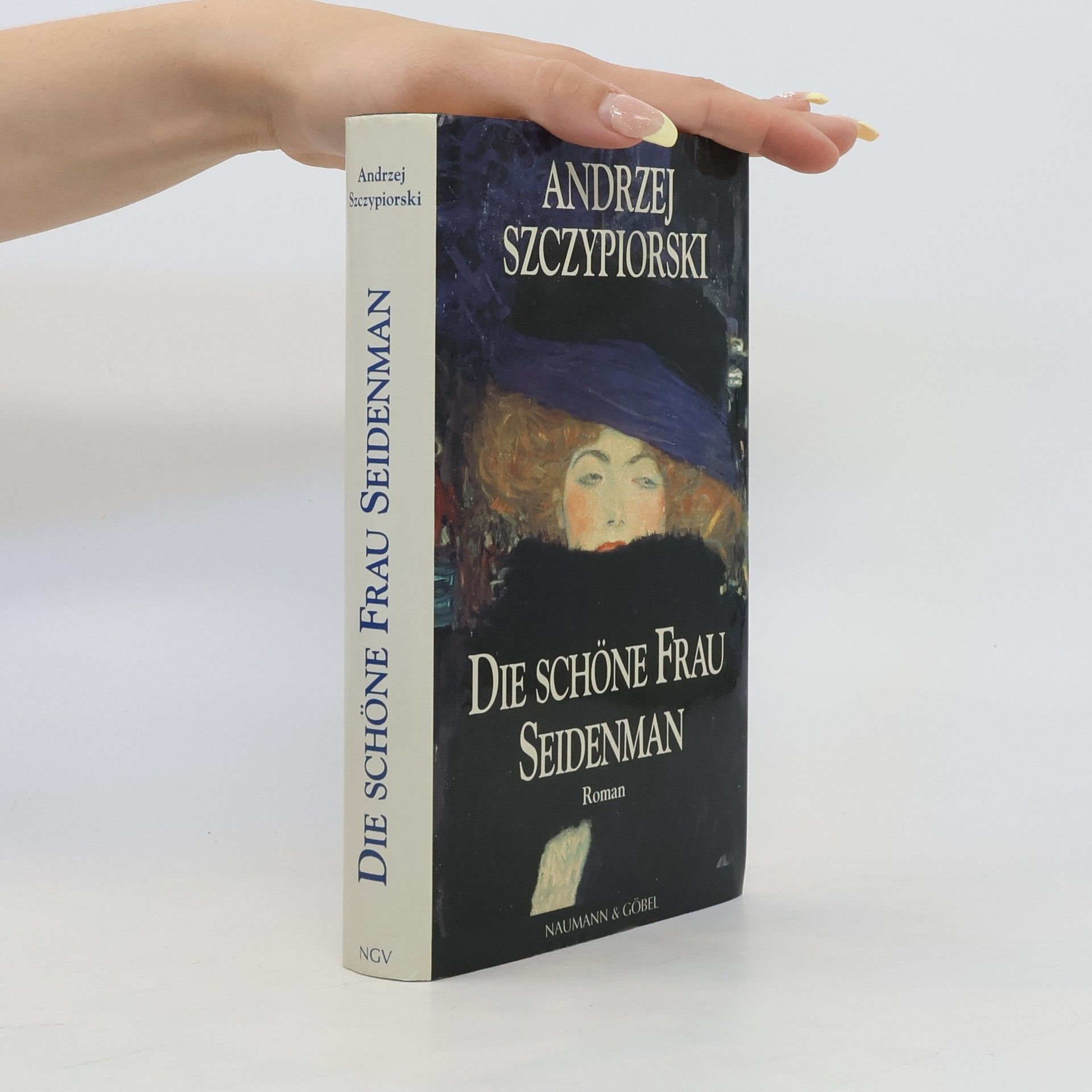 Andrzej Szczypiorski Die schöne Frau Seidenman