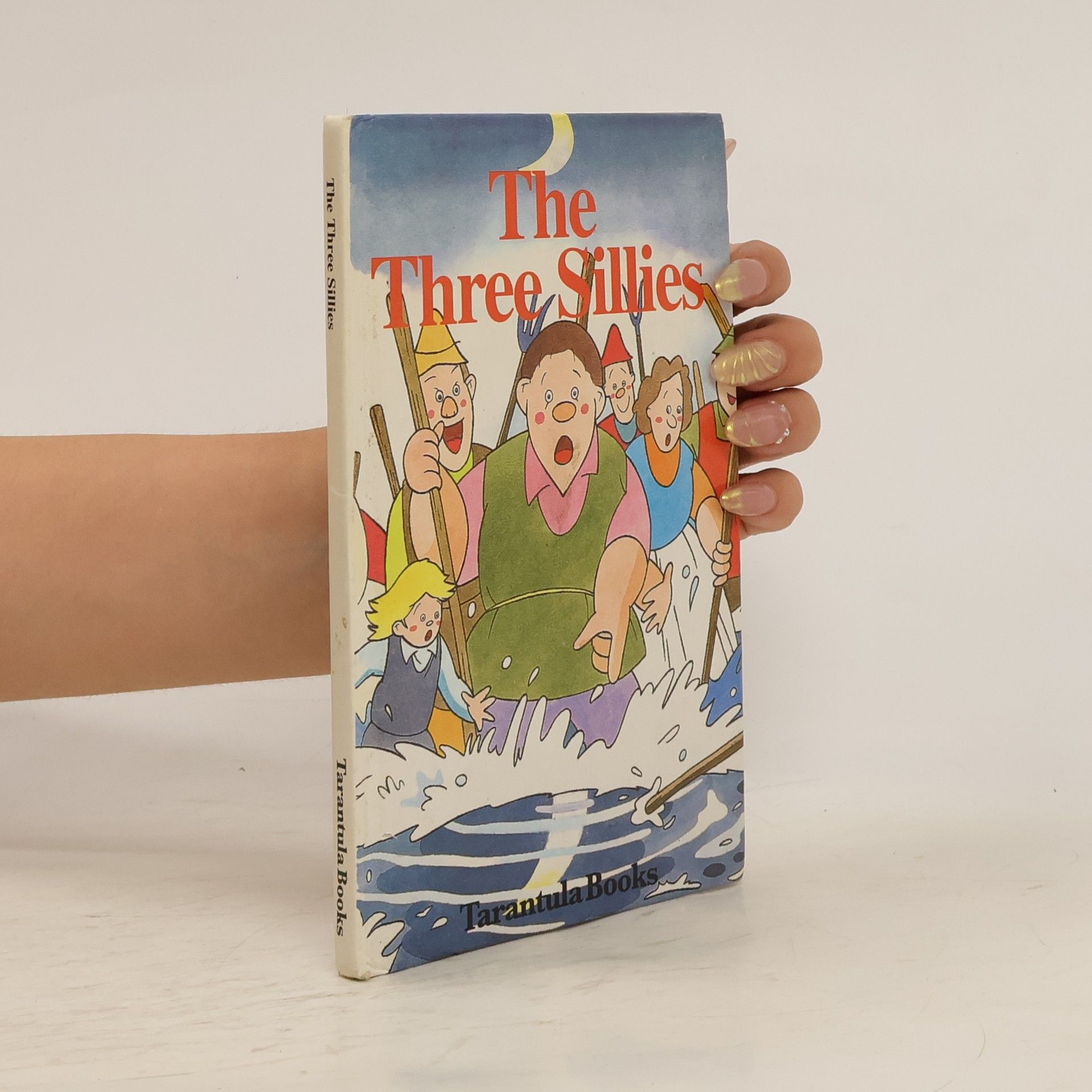 Judy Hamilton The Three Sillies