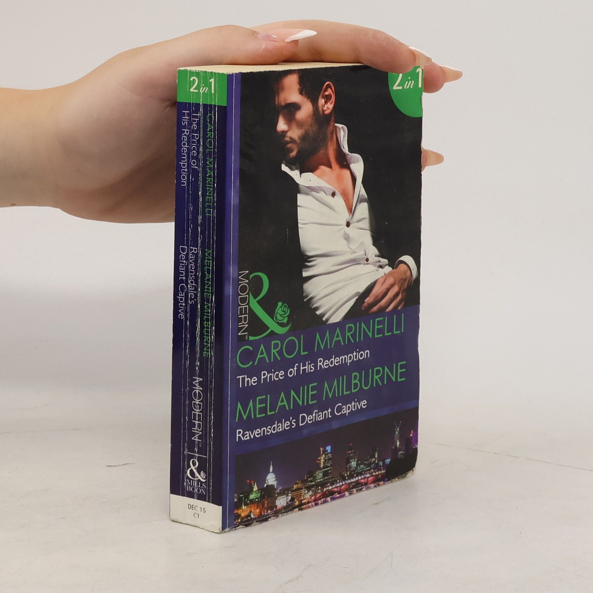 Melanie Milburne The Price of His Redemption