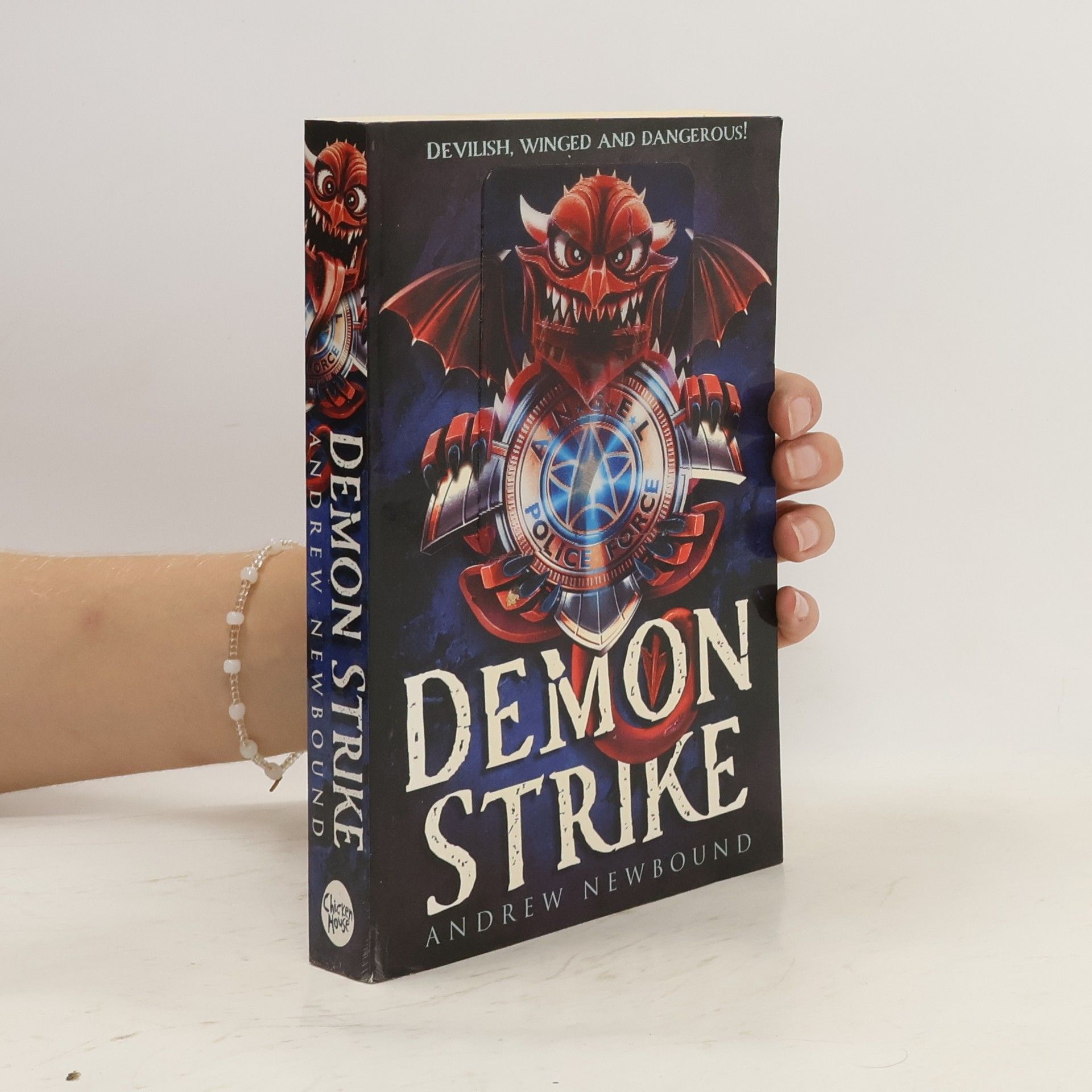 Andrew Newbound Demon Strike