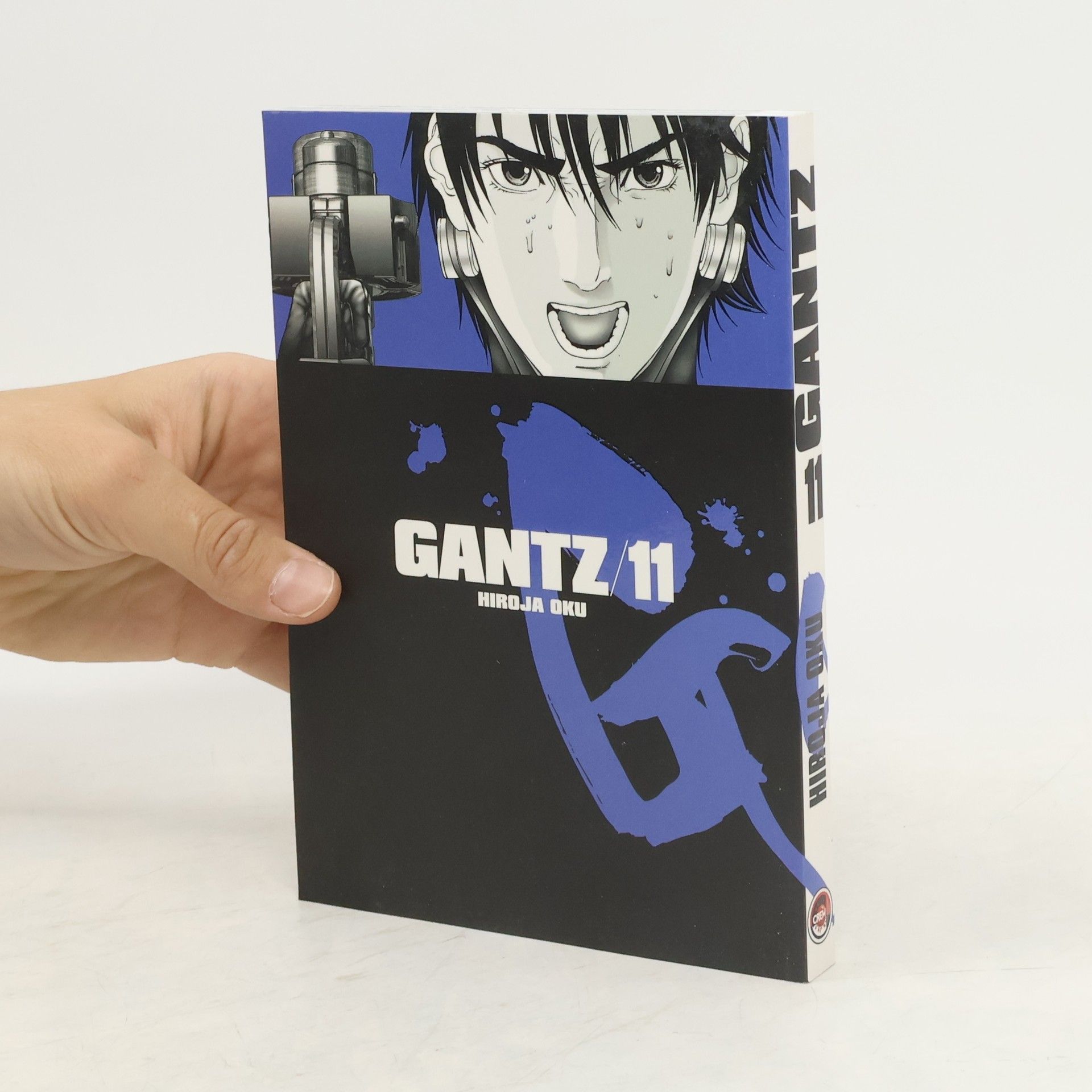 Hiroja Oku Gantz. 11