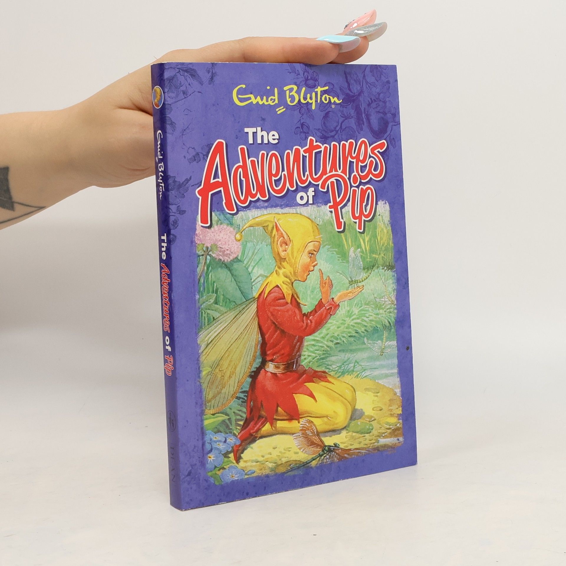 Enid Blyton The Adventures of Pip